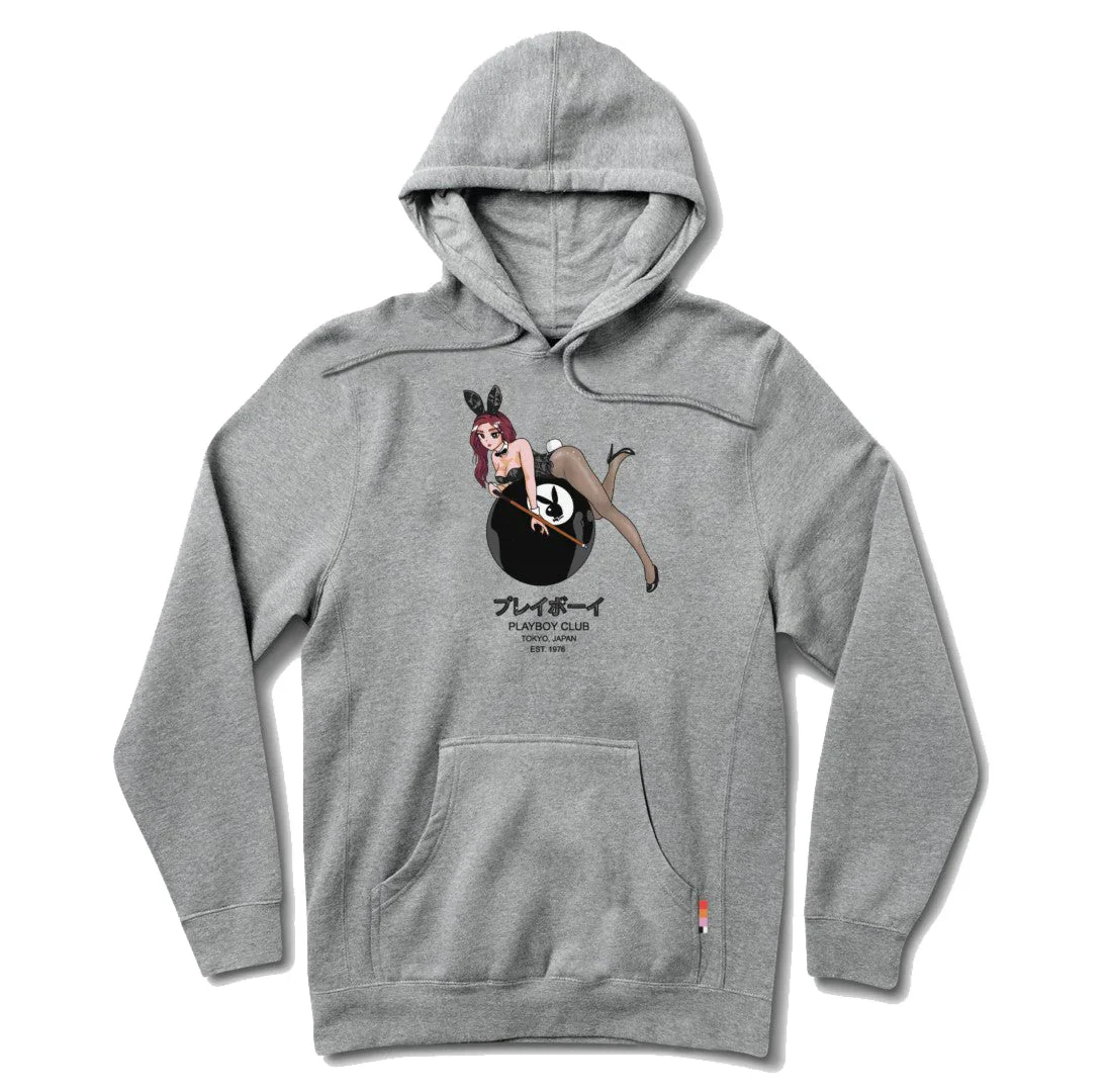 Playboy 8-Ball Tokyo Club Hoodie - Image 2