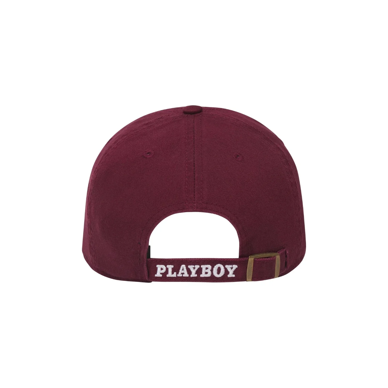 Playboy Adjustable Rabbit Head Logo Hat - Image 10