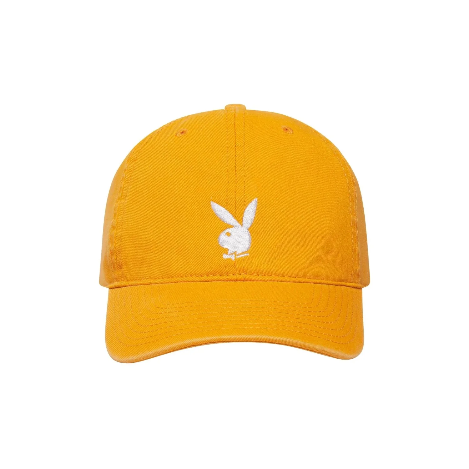 Playboy Adjustable Rabbit Head Logo Hat - Image 3
