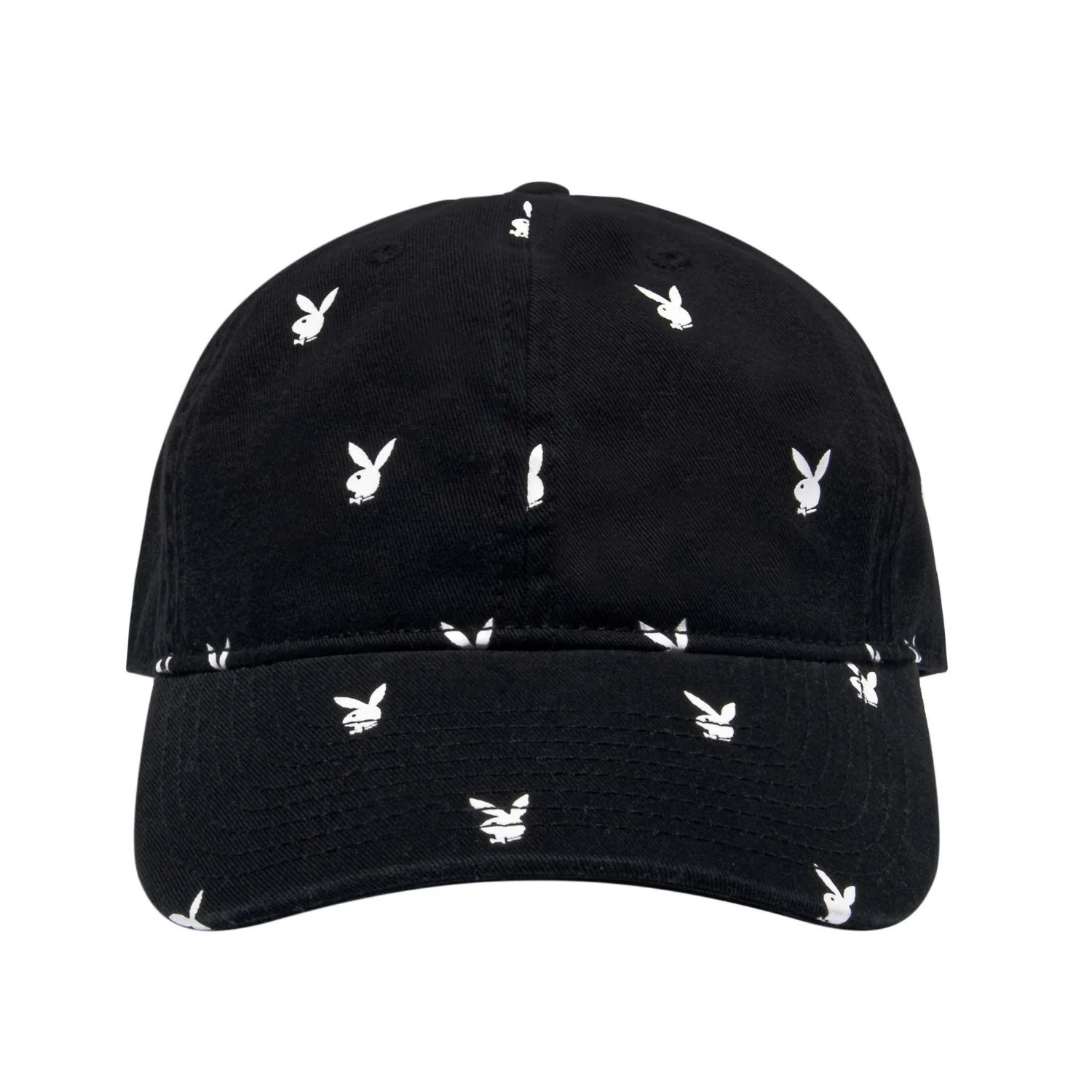 Playboy All-Over Rabbit Head Hat - Image 6