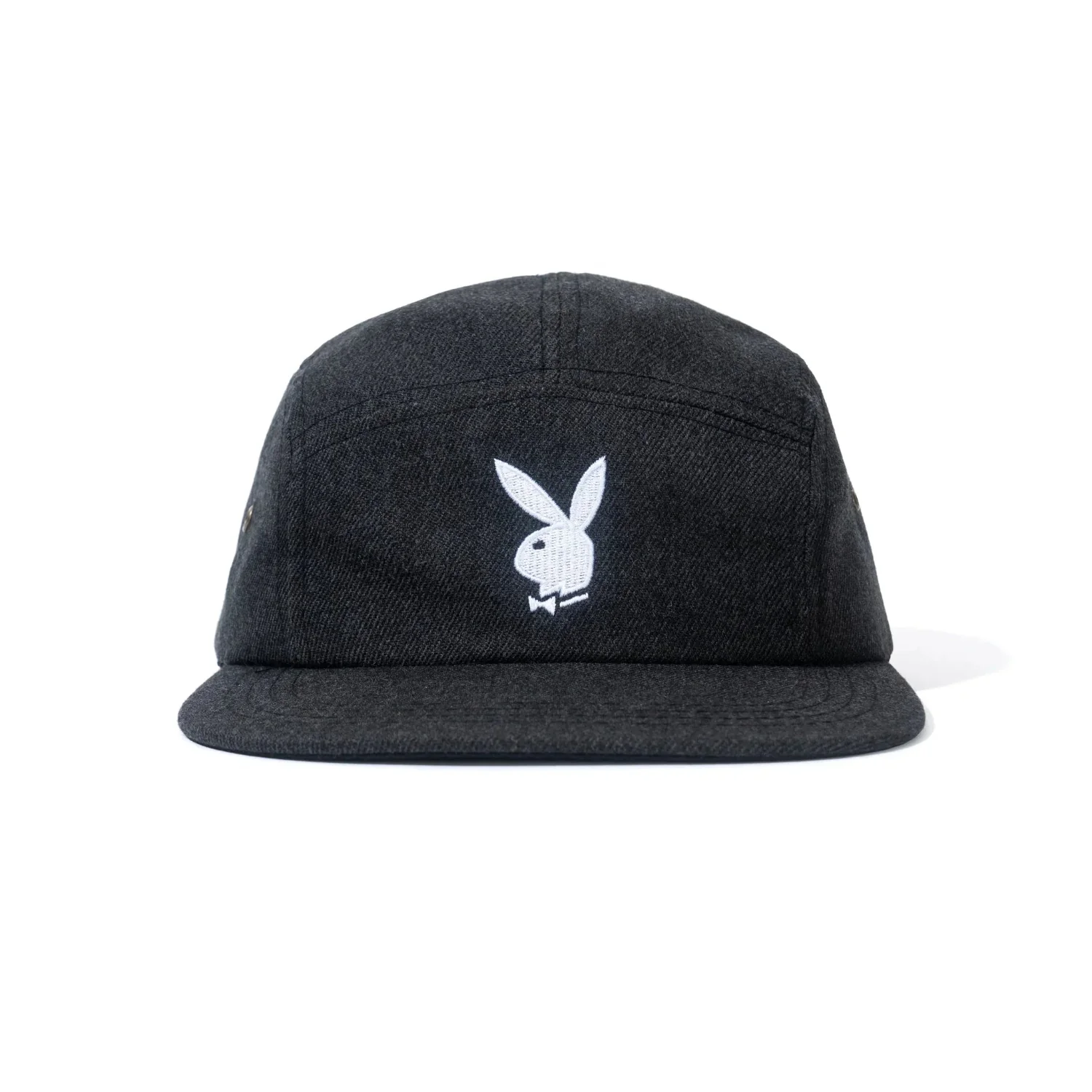 Playboy American Twill Unstructured 5 Panel Hat