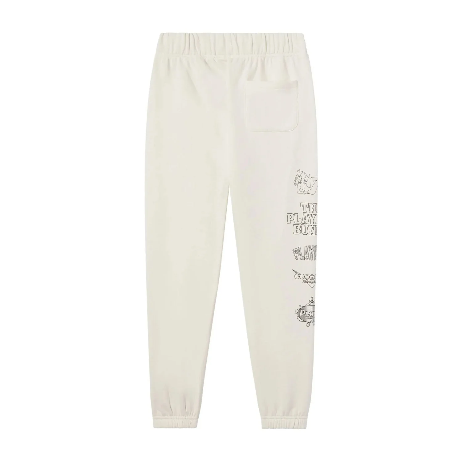 Playboy Men's Bank Roll Sweatpants - Image 5