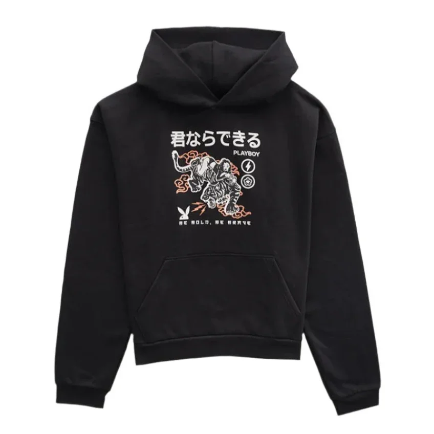 Playboy Be Bold Hoodie - Image 2