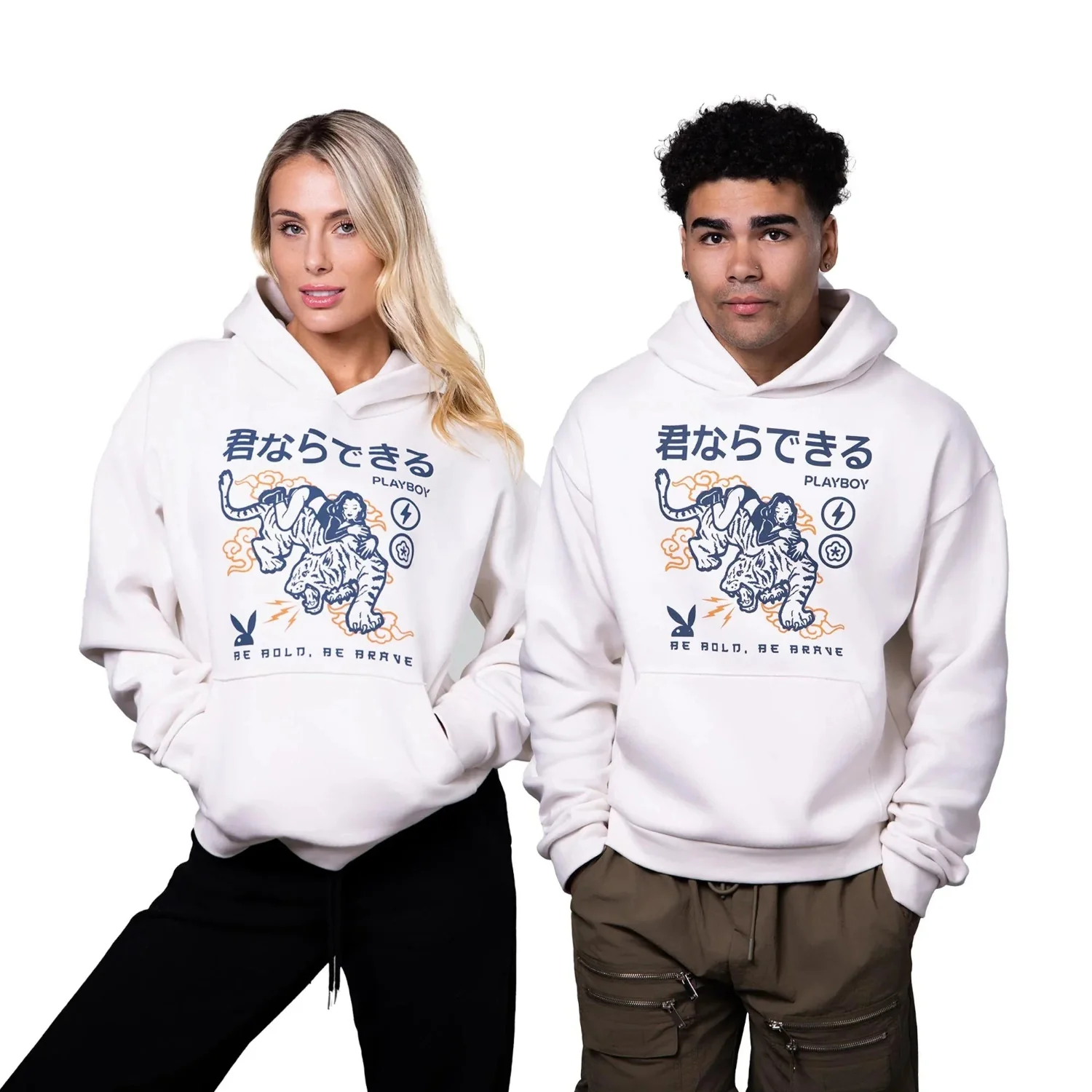 Playboy Be Bold Hoodie - Image 5