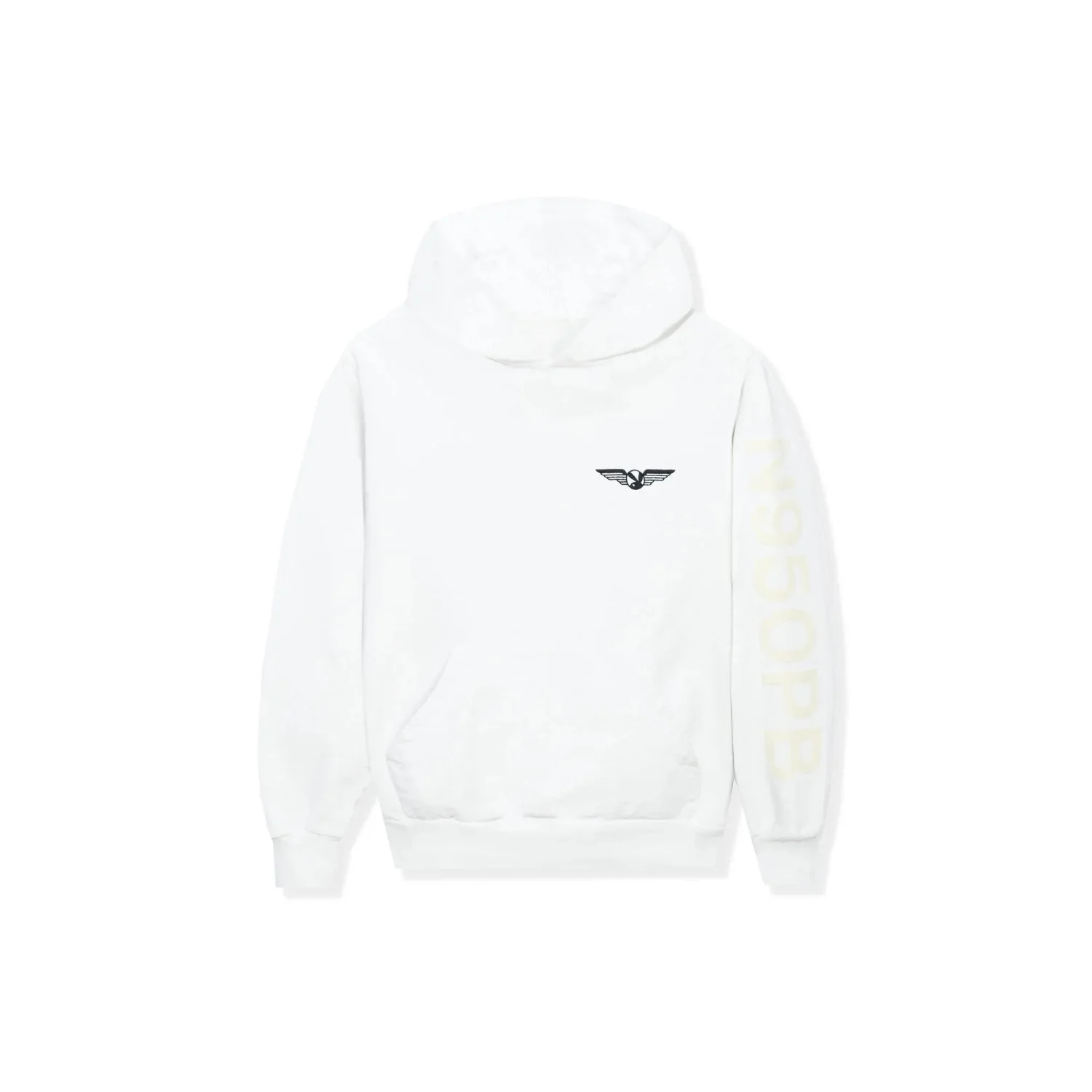Playboy Aviation Wings N950PB Hoodie - Image 5