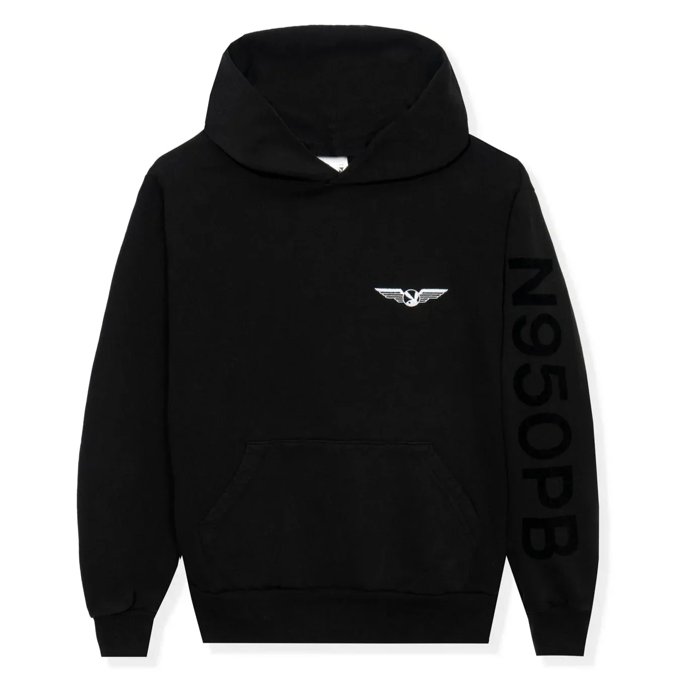 Playboy Aviation Wings N950PB Hoodie - Image 7