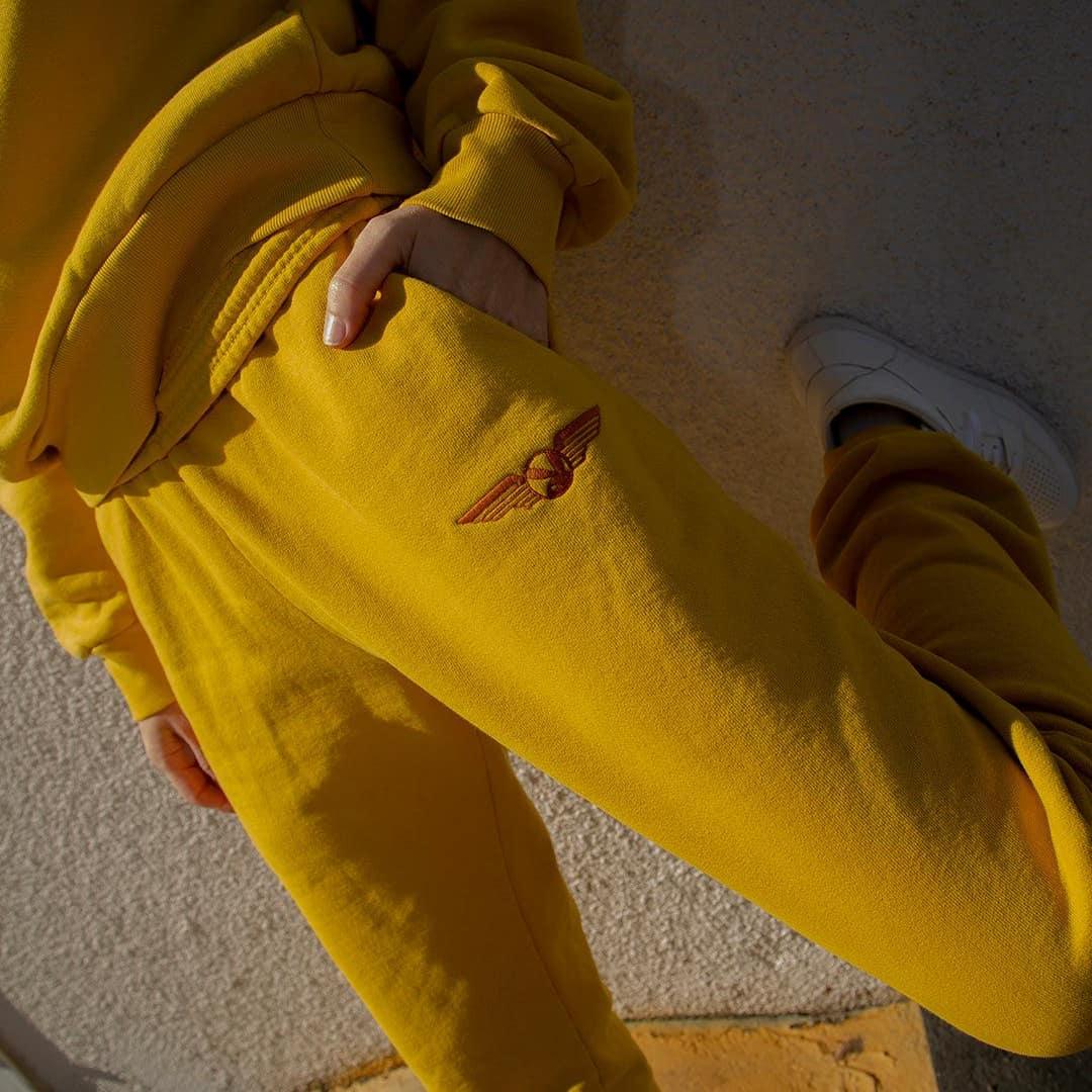 Playboy Aviation Wings Sweatpants - Image 5