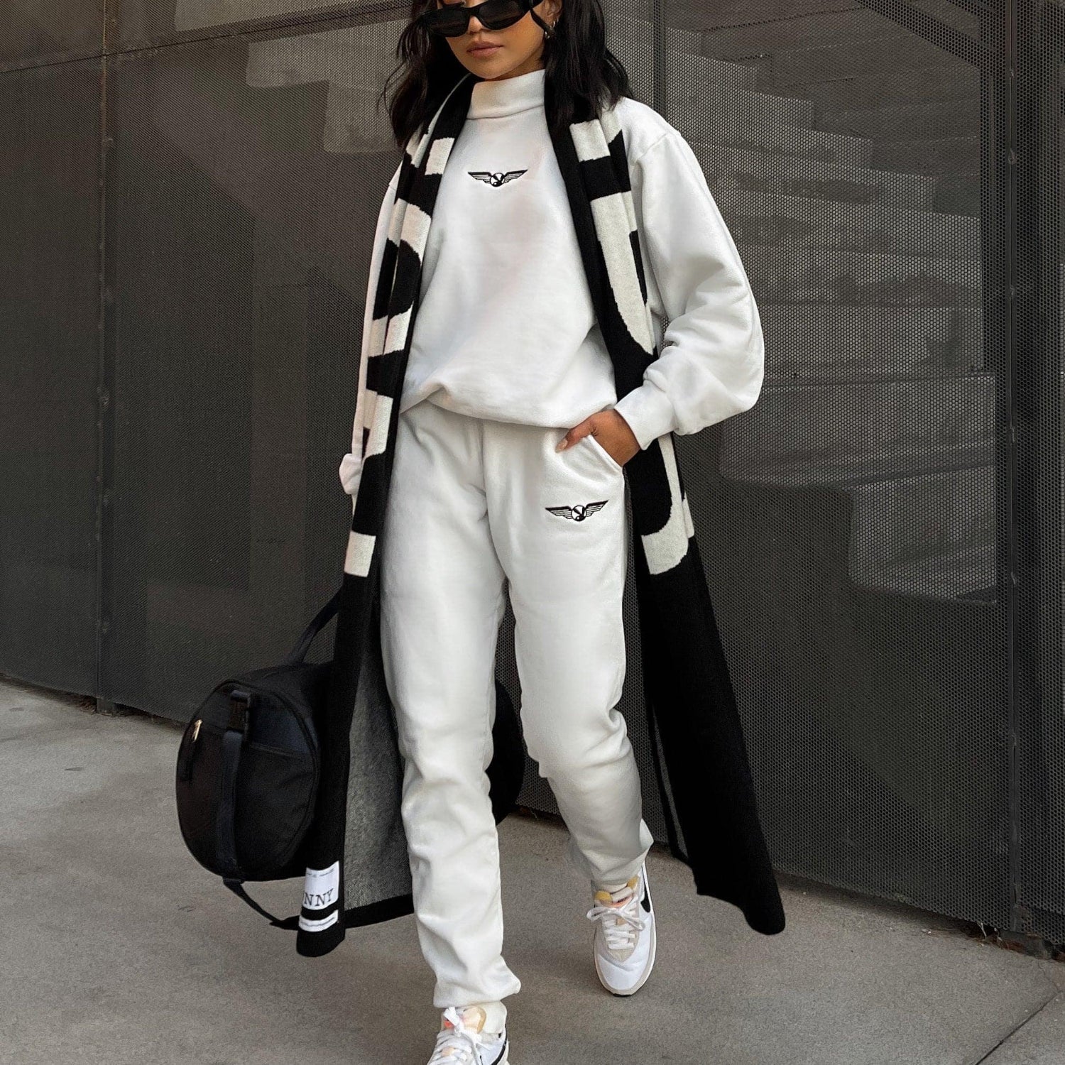 Playboy Aviation Wings Sweatpants - Image 6