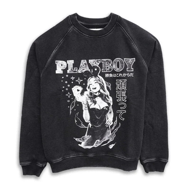 Playboy Bunny Luck Sweatshirt - Image 2