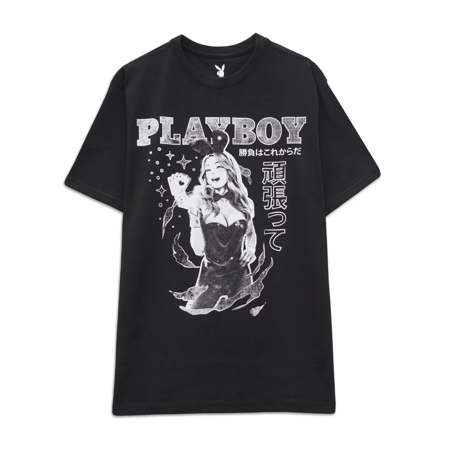 Playboy Bunny Luck Tee
