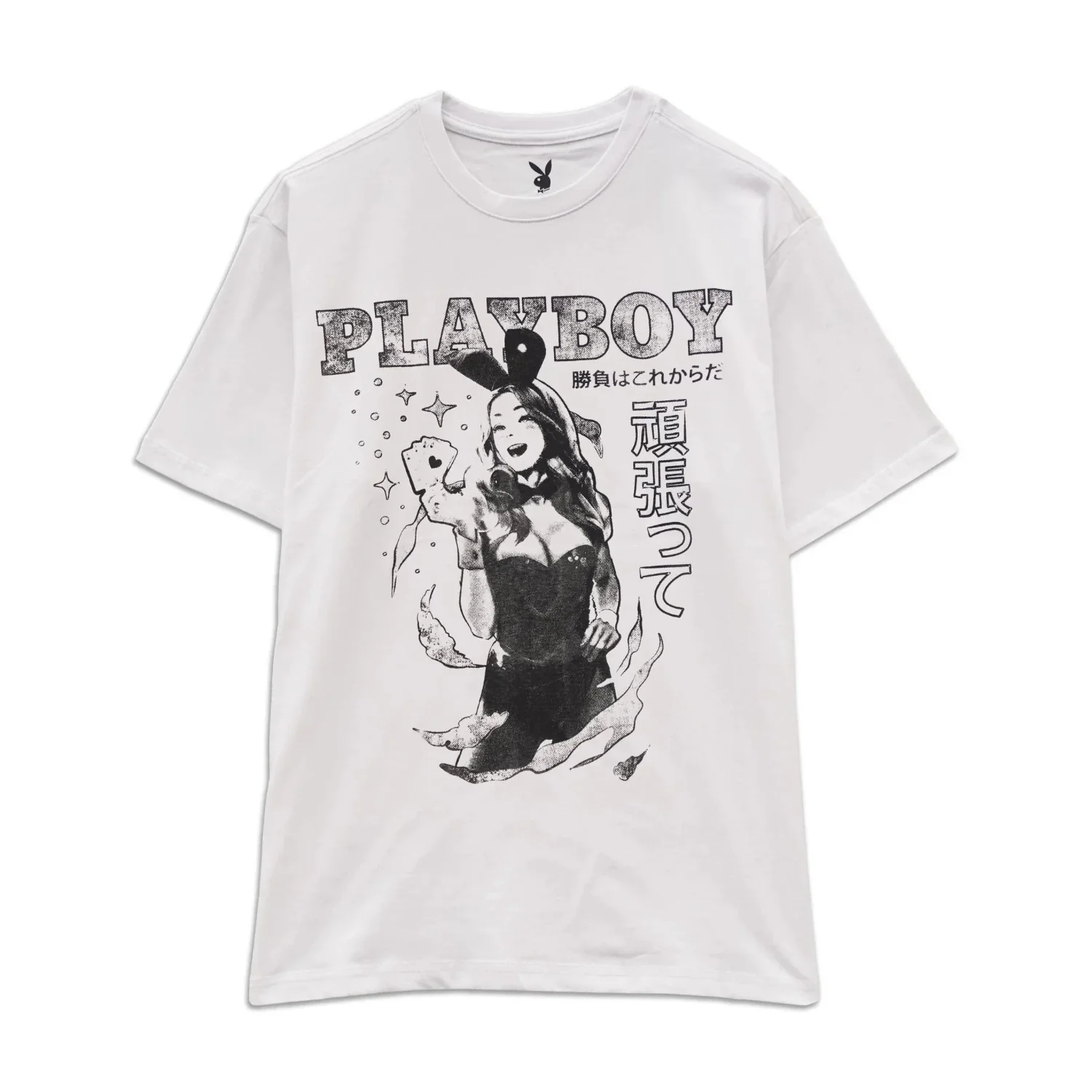 Playboy Bunny Luck Tee - Image 2