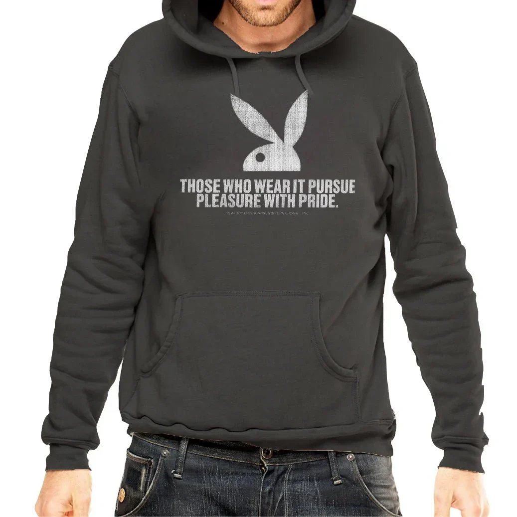 Playboy Bunny Pursue Hoodie