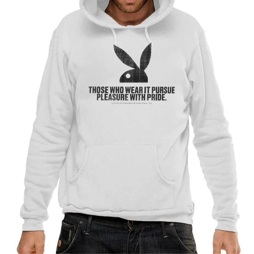 Playboy Bunny Pursue Hoodie - Image 2