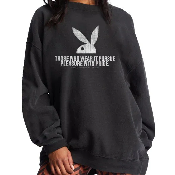 Playboy Bunny Pursue Sweatshirt. - Image 2