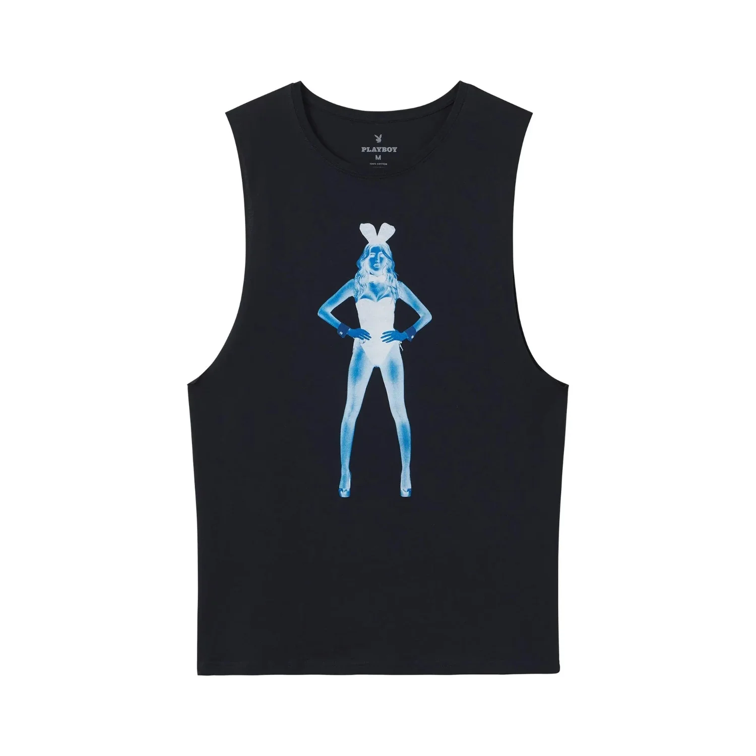 Playboy September 2015 Playmate X-Ray Muscle Tank