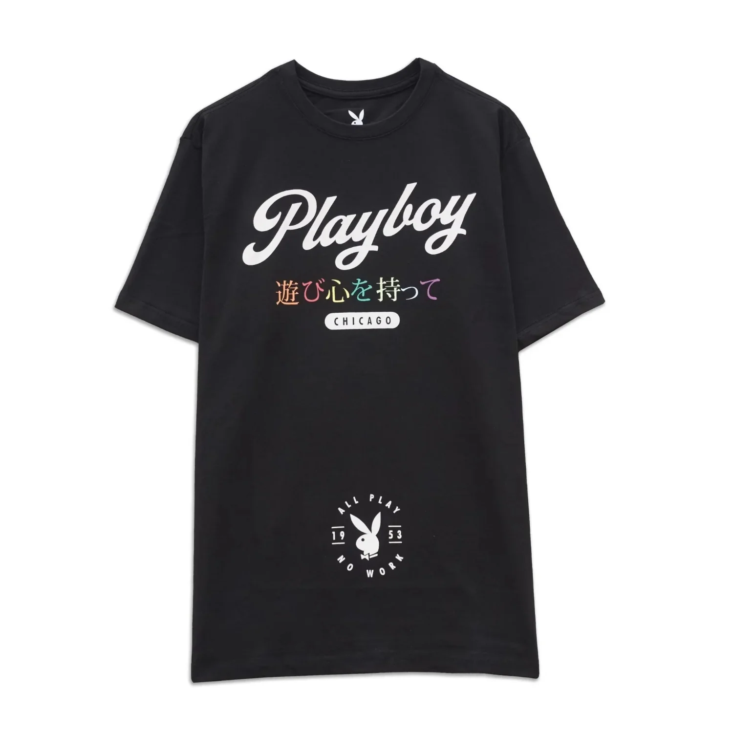 Playboy Chicago Tee