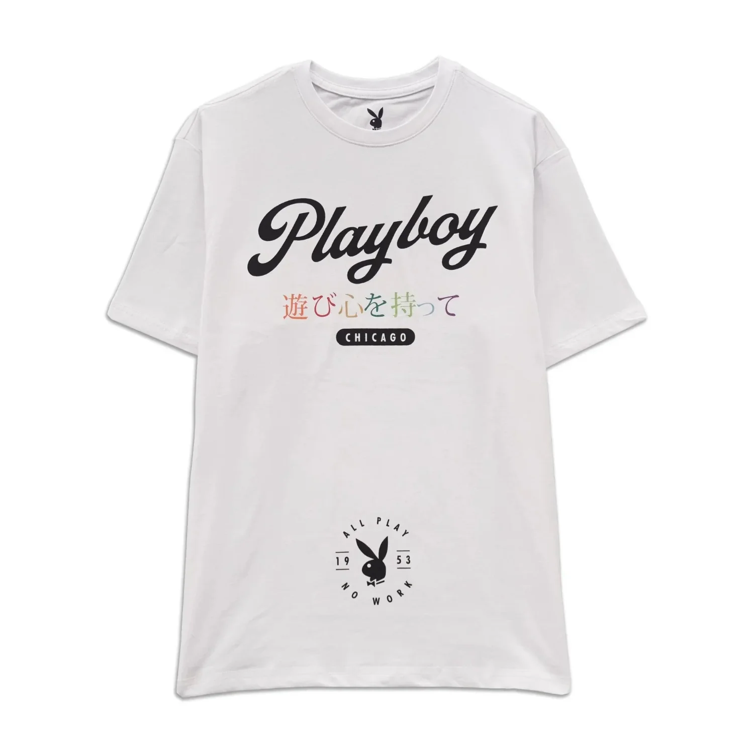 Playboy Chicago Tee - Image 2