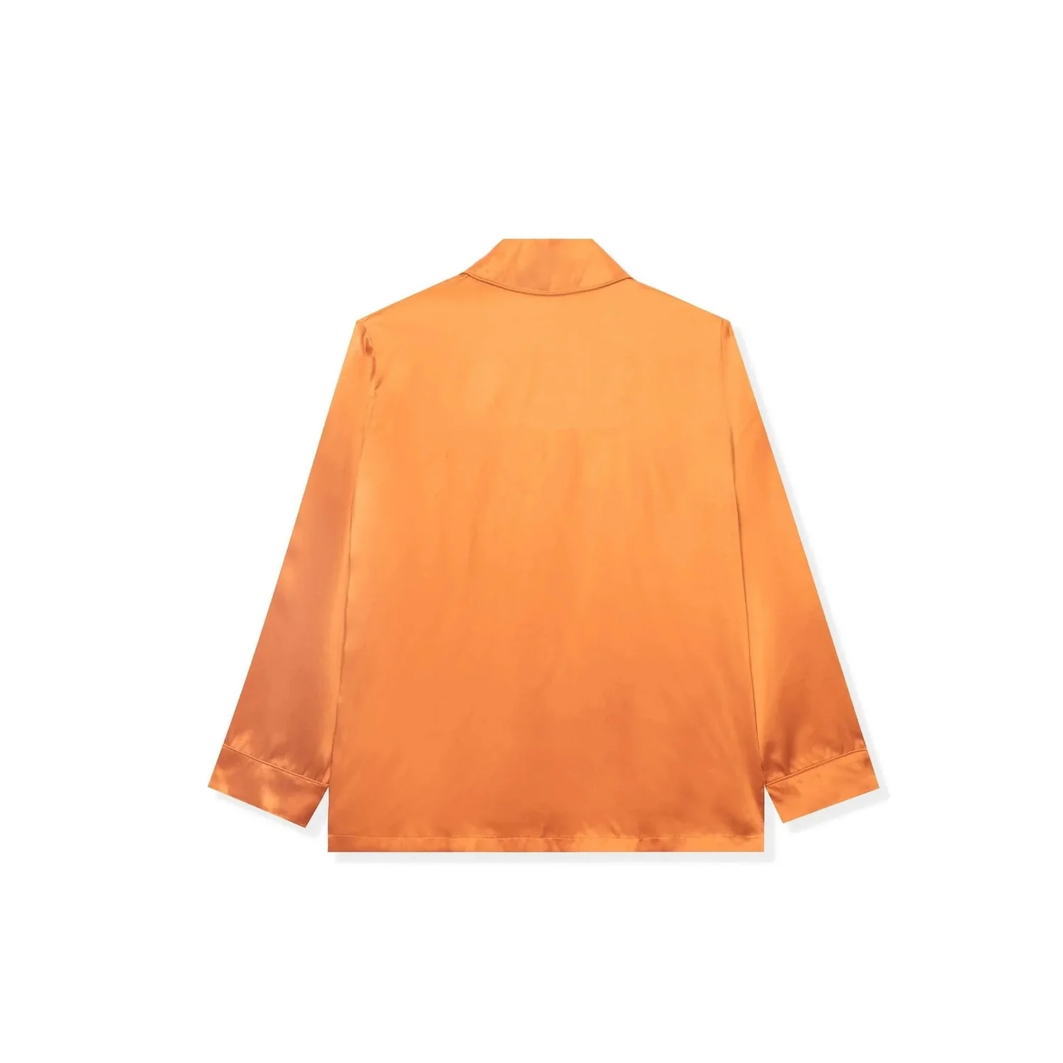 Playboy Silk Button Down Collared Top - Image 5