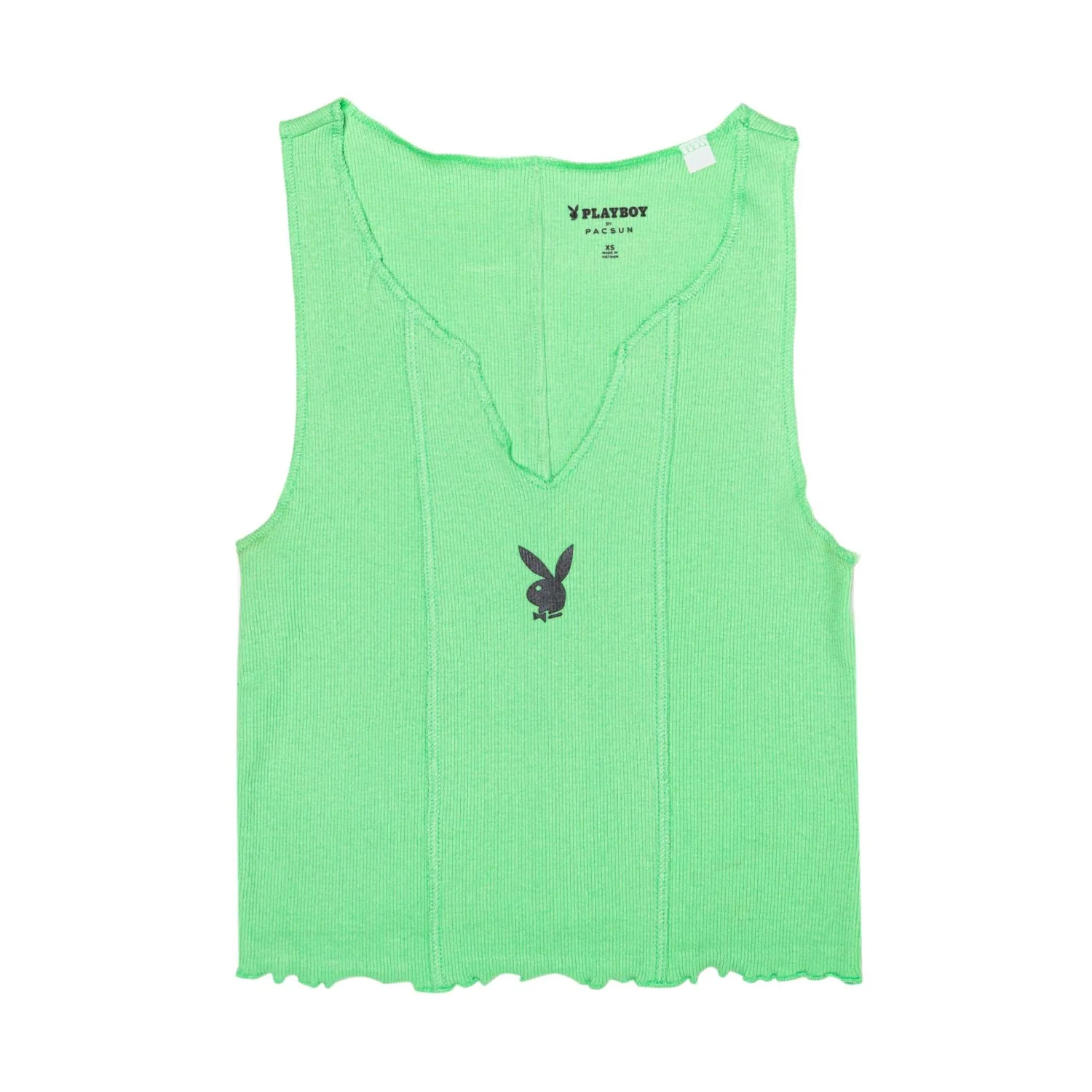 Playboy Women's DIY Tank Top