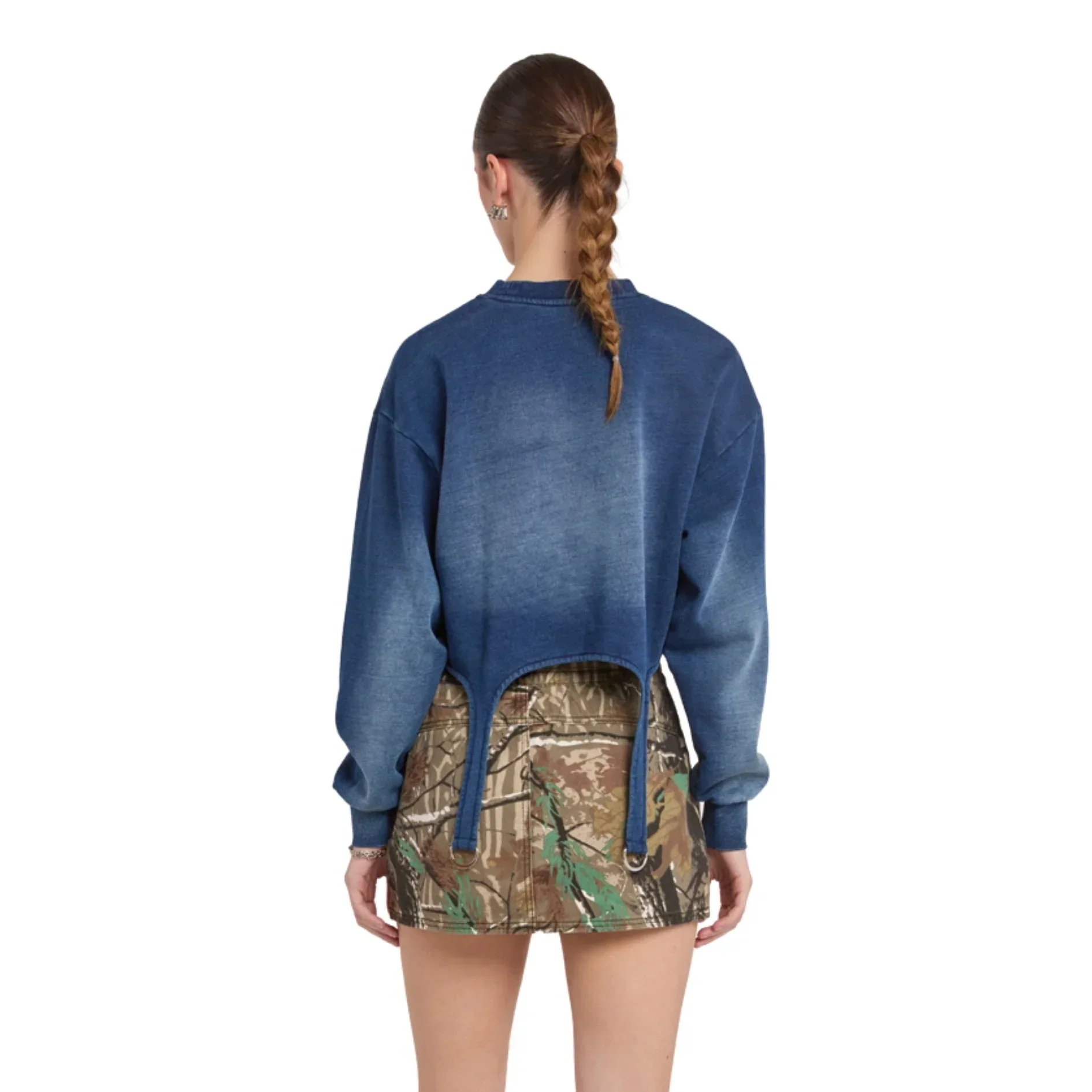 Playboy Player D Ring Sweatshirt - Image 3