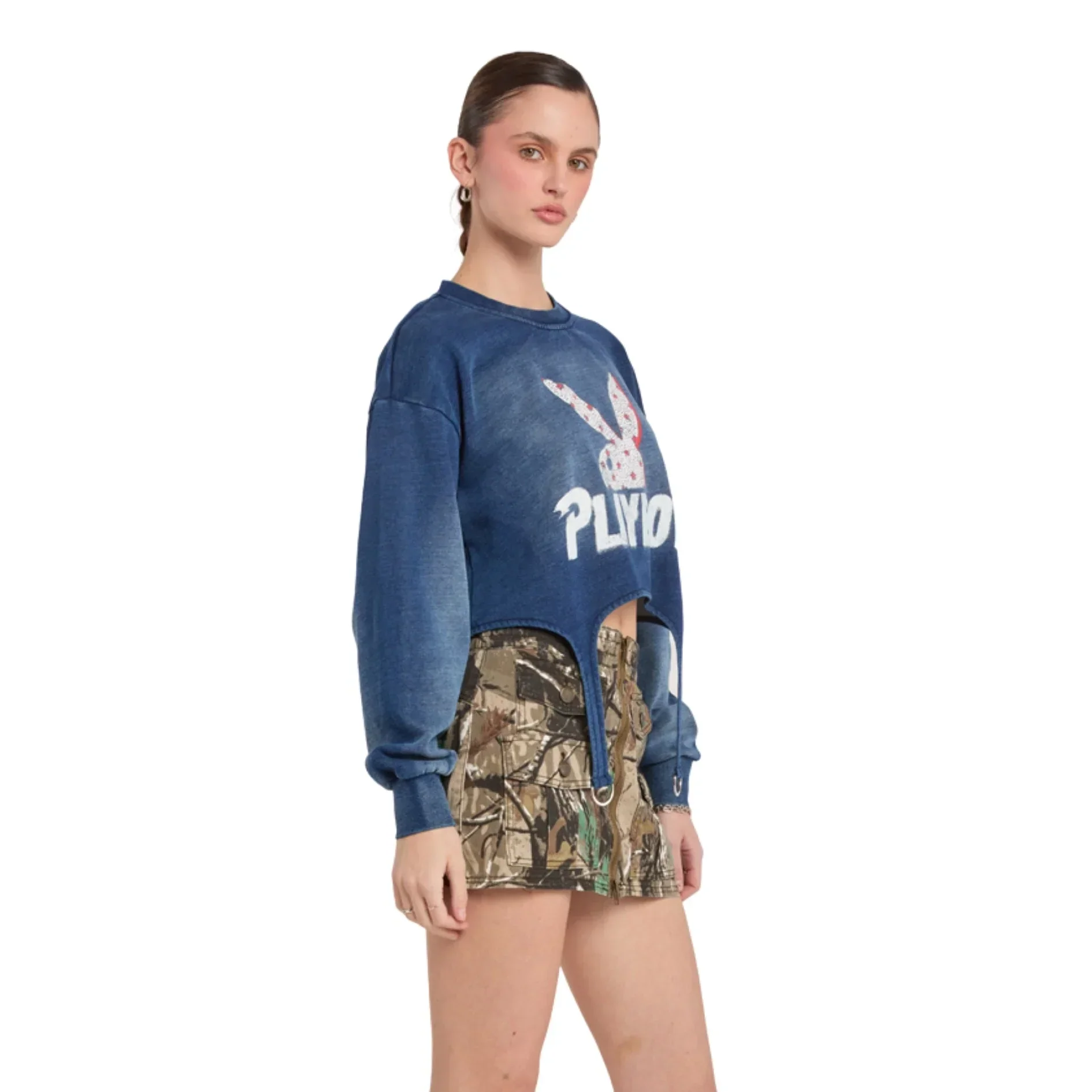 Playboy Player D Ring Sweatshirt - Image 4