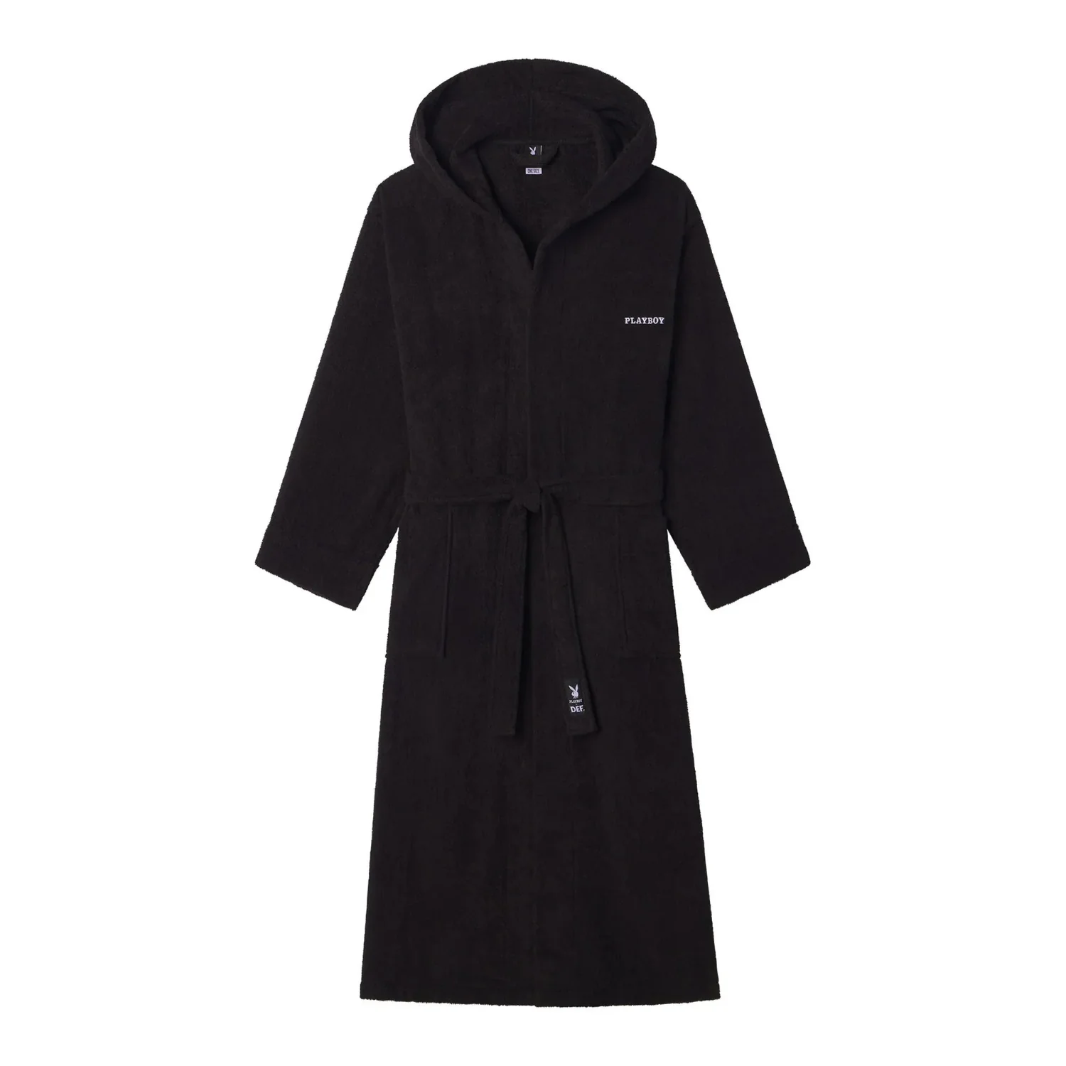 Playboy Logo Bathrobe - Image 2