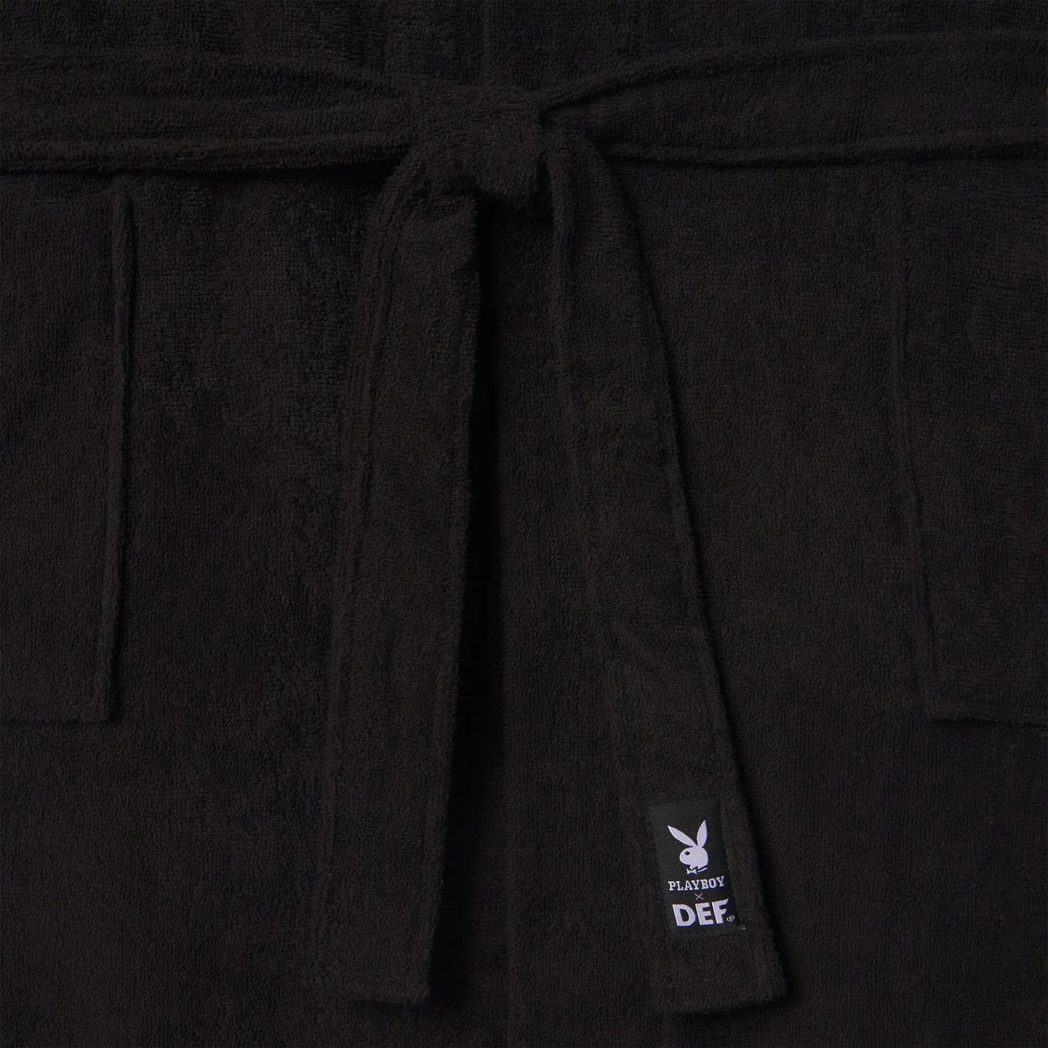 Playboy Logo Bathrobe - Image 3