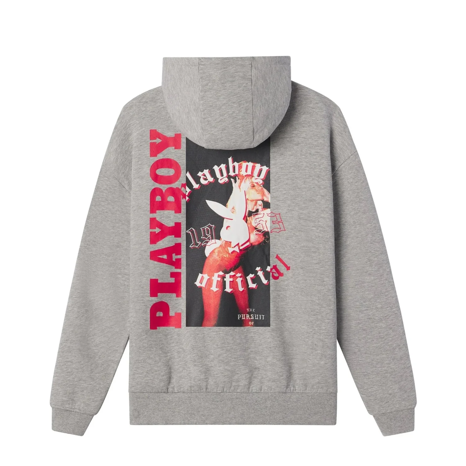 Playboy Men's Playboy Bunny Hoodie