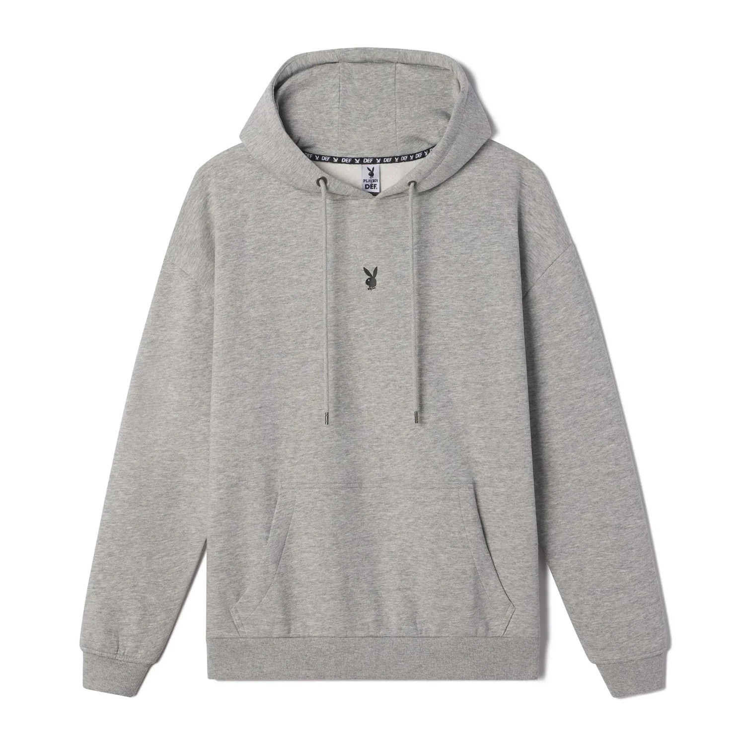 Playboy Men's Playboy Bunny Hoodie - Image 3