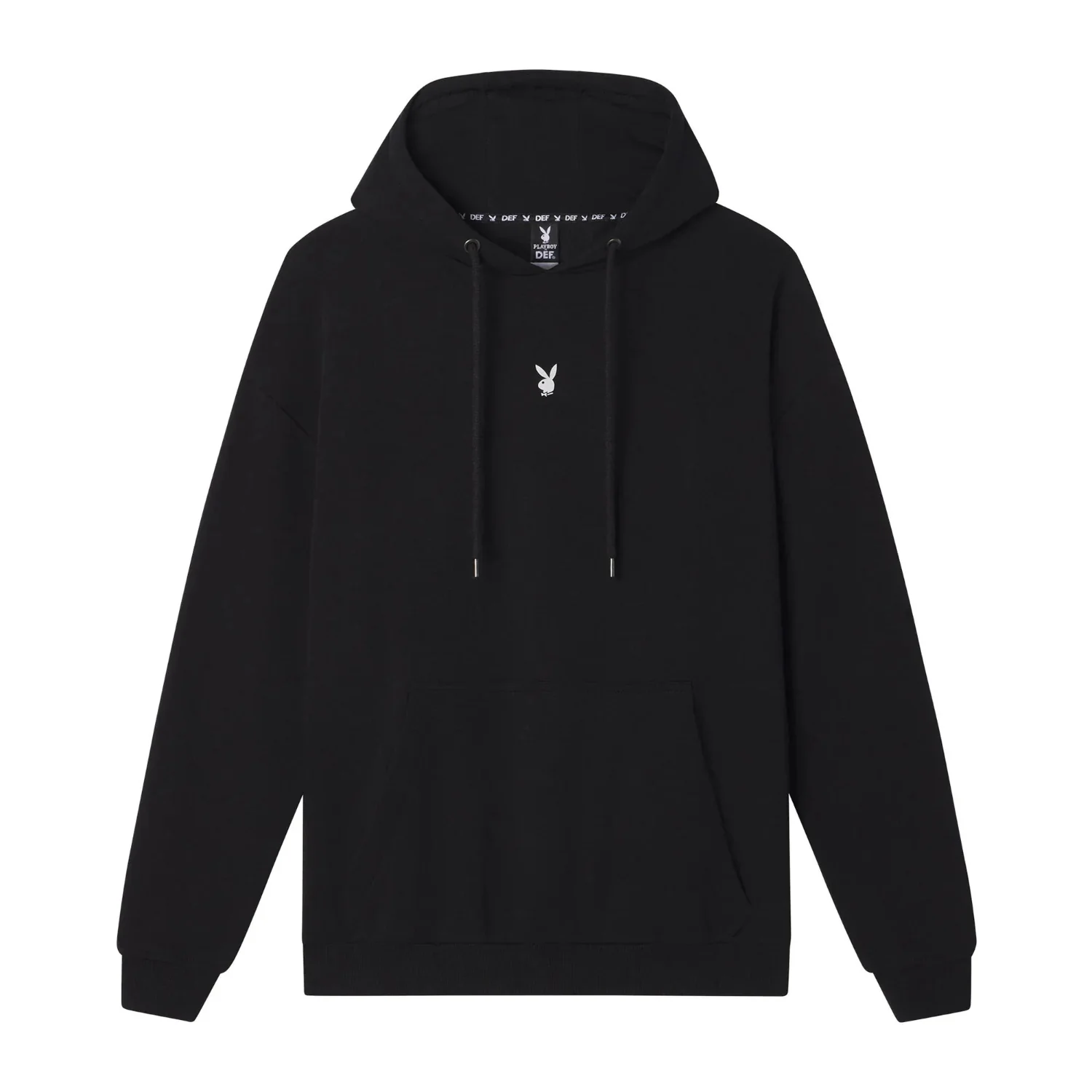 Playboy Men's Playboy Bunny Hoodie - Image 4