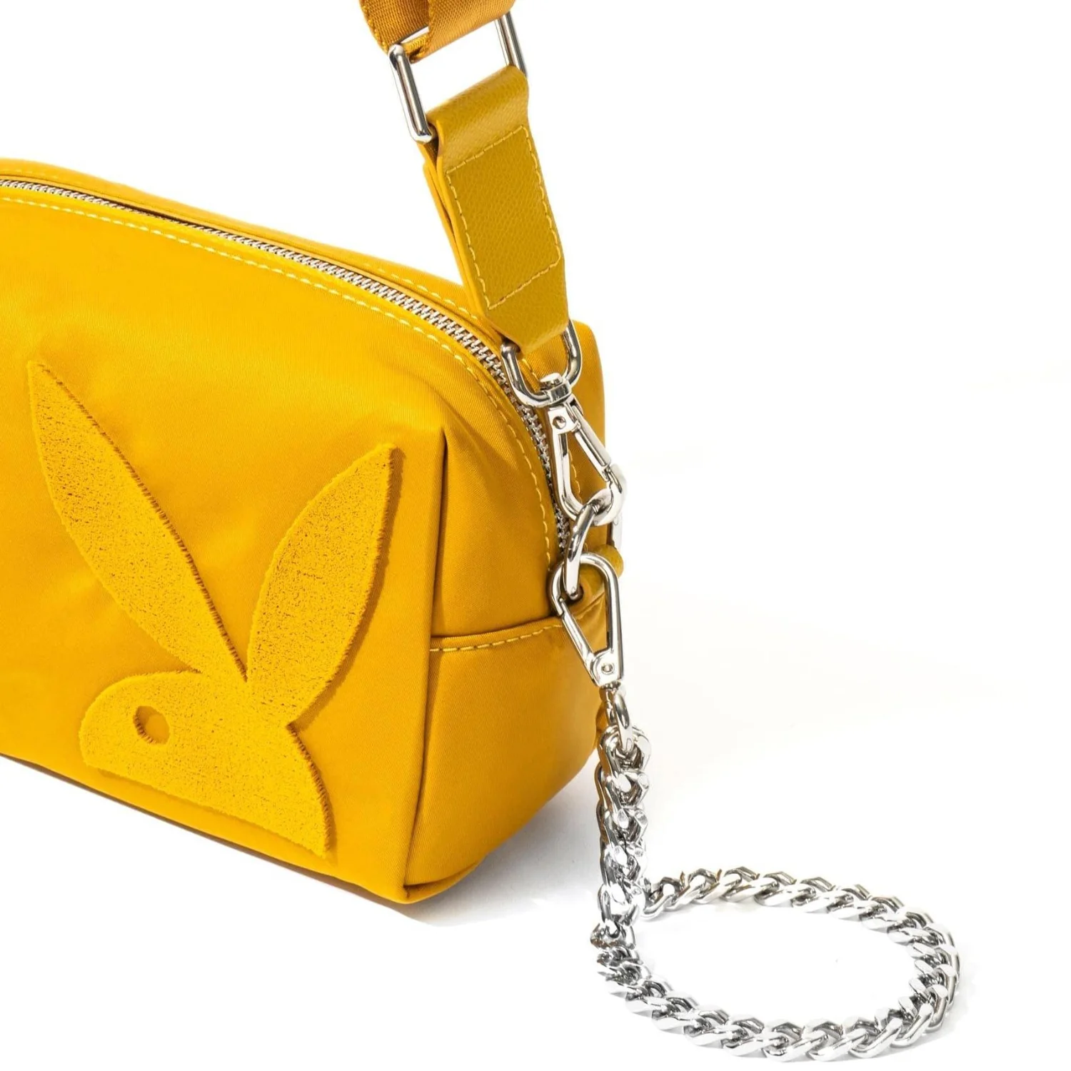 Playboy Nylon Crossbody Bag - Image 6
