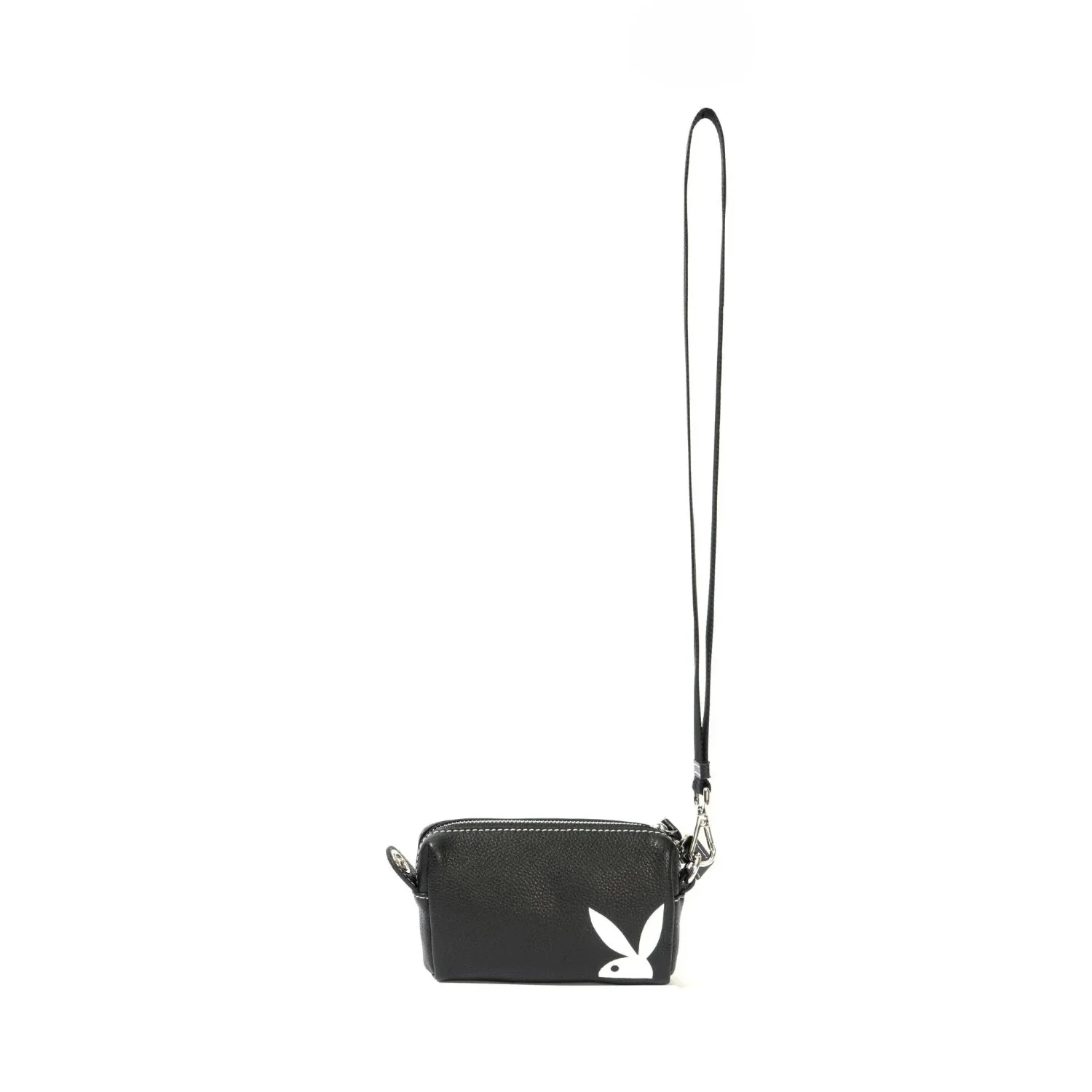 Leather Pouchette