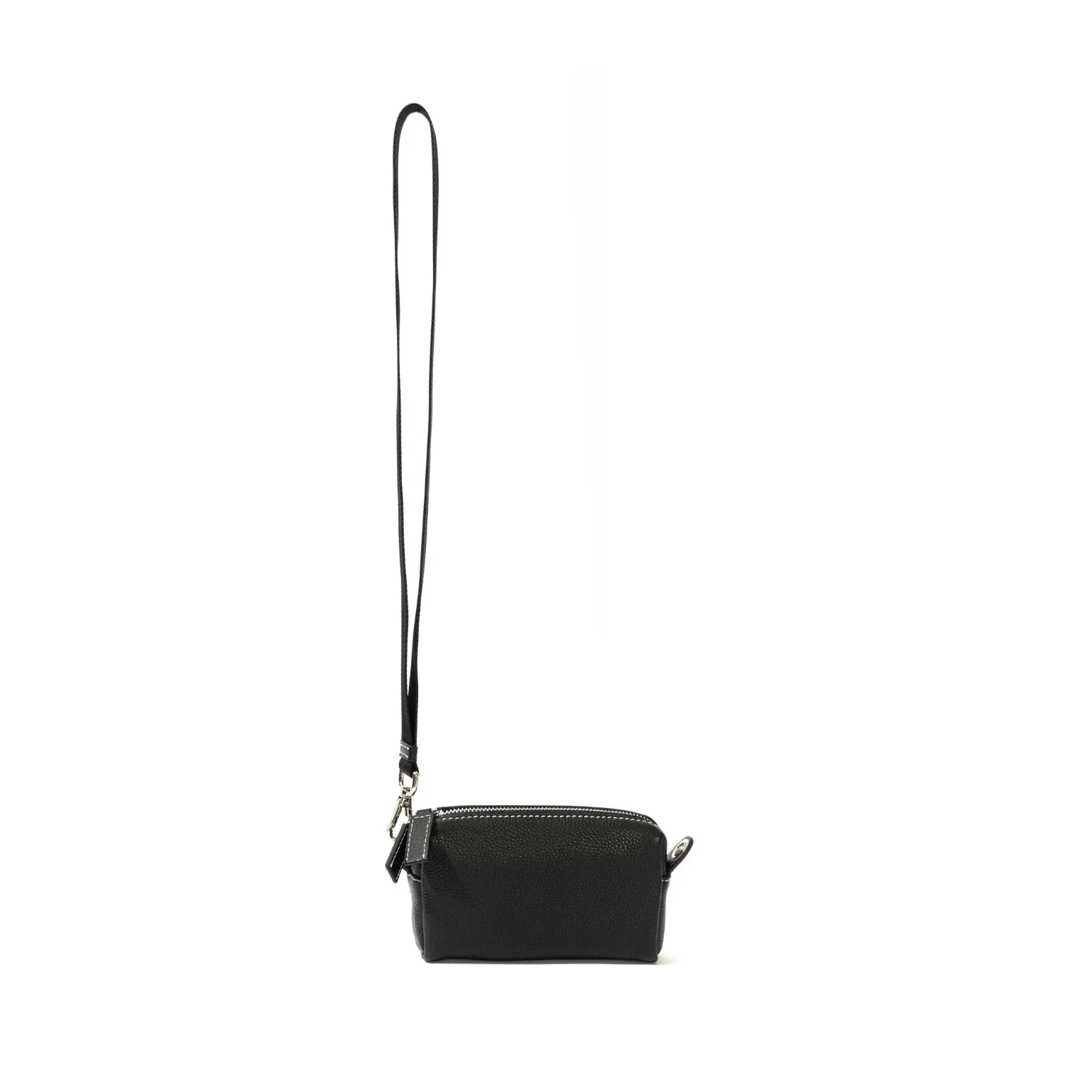 Leather Pouchette - Image 4