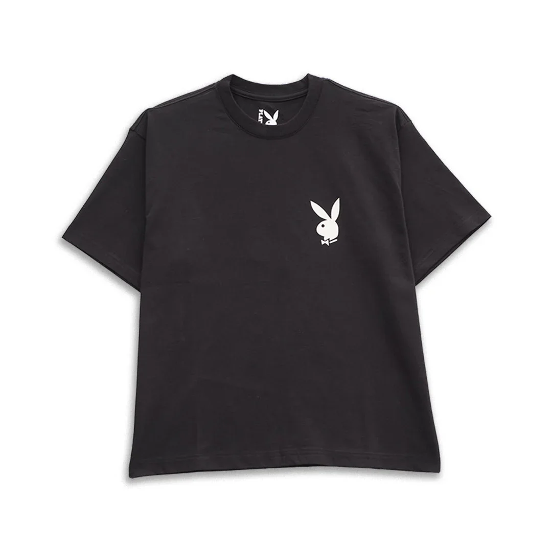Playboy Equestrian Boxy Tee - Image 4