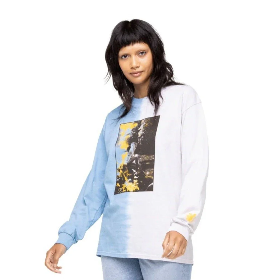 Playboy February 2019 Playmate Megan Moore Dip-Dye Long Sleeve - Image 4
