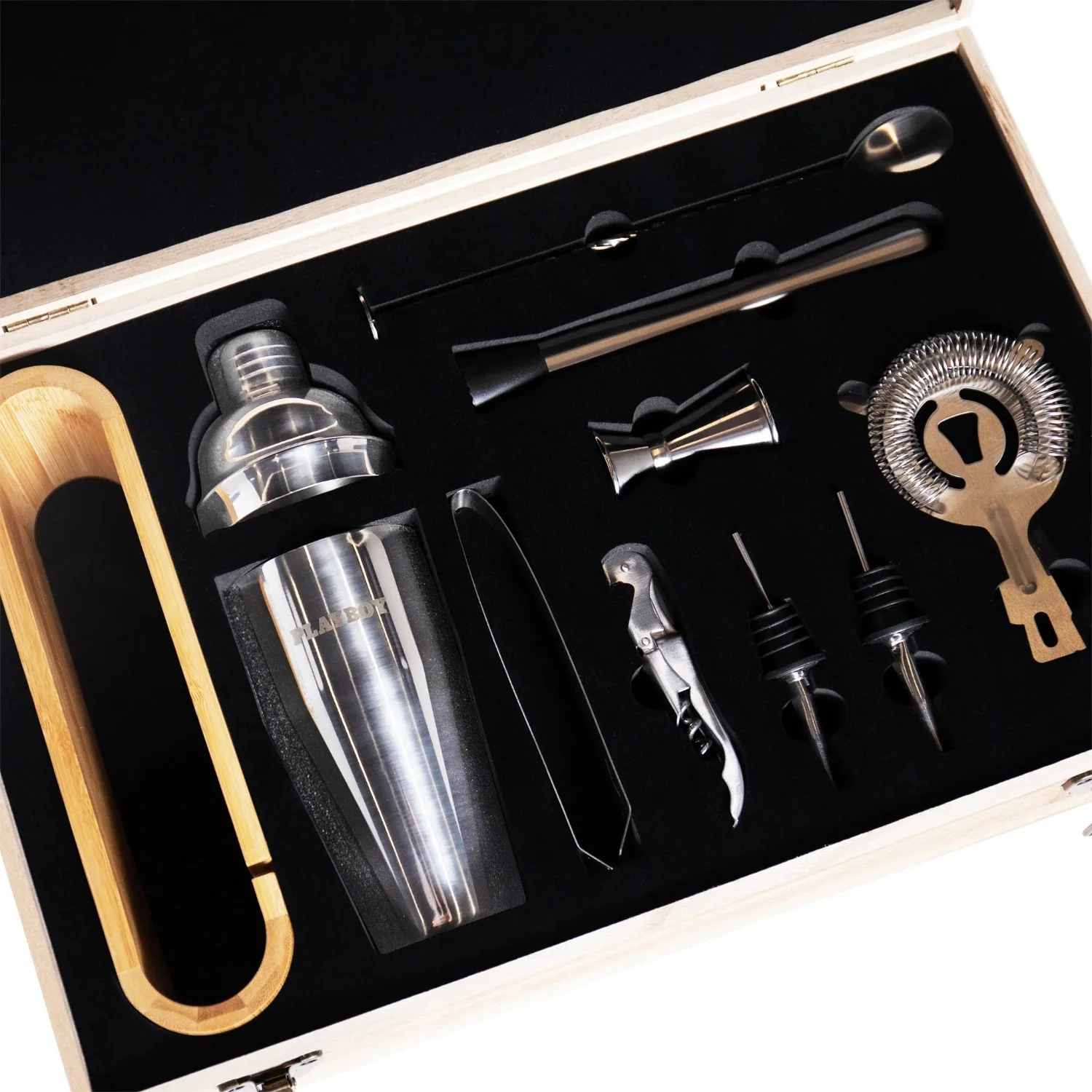 Playboy 10-Piece Bar Kit - Image 3