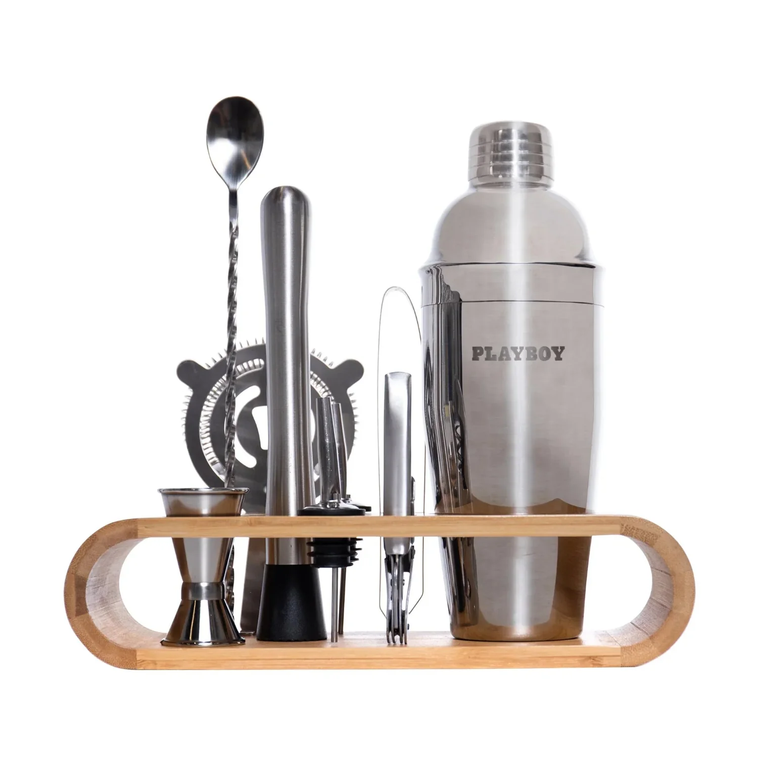 Playboy 10-Piece Bar Kit - Image 5