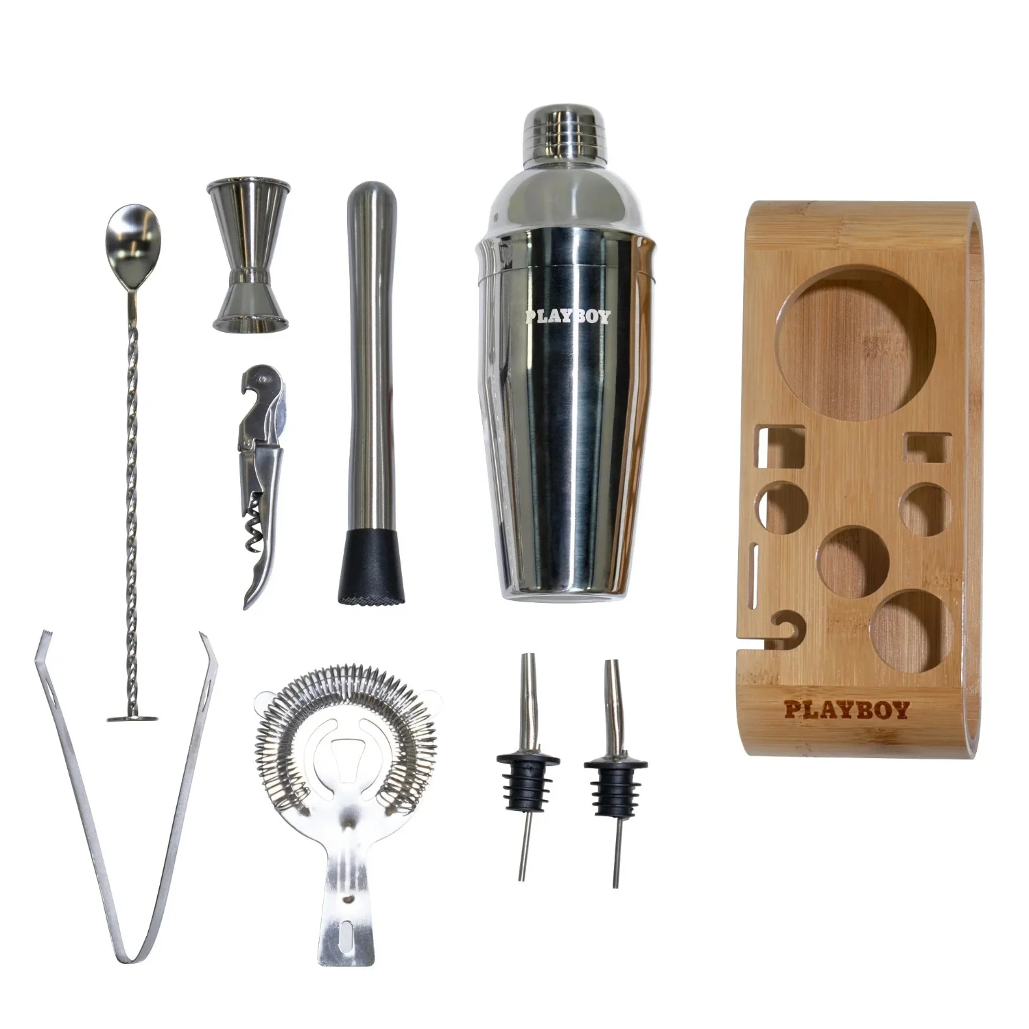 Playboy 10-Piece Bar Kit - Image 6