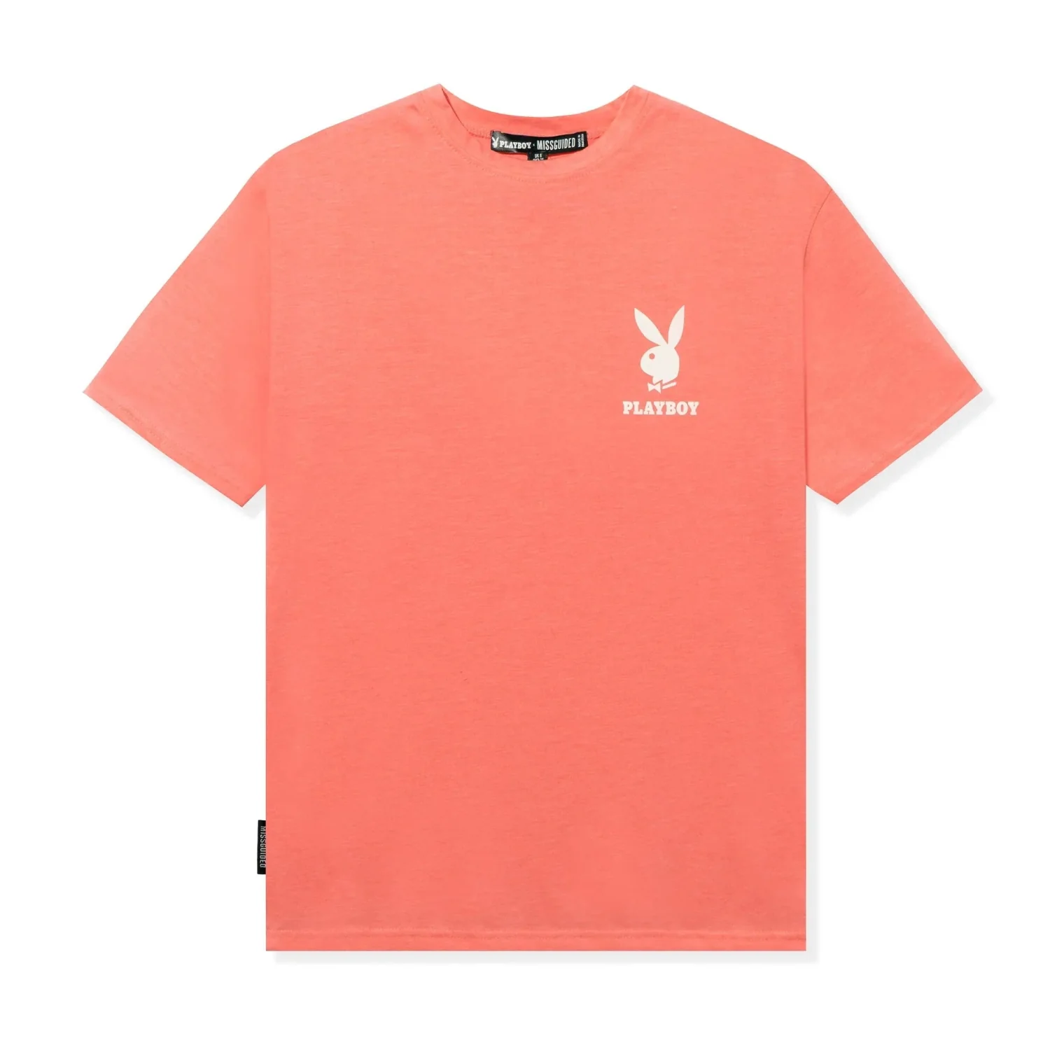 Playboy Logo Oversized T-Shirt