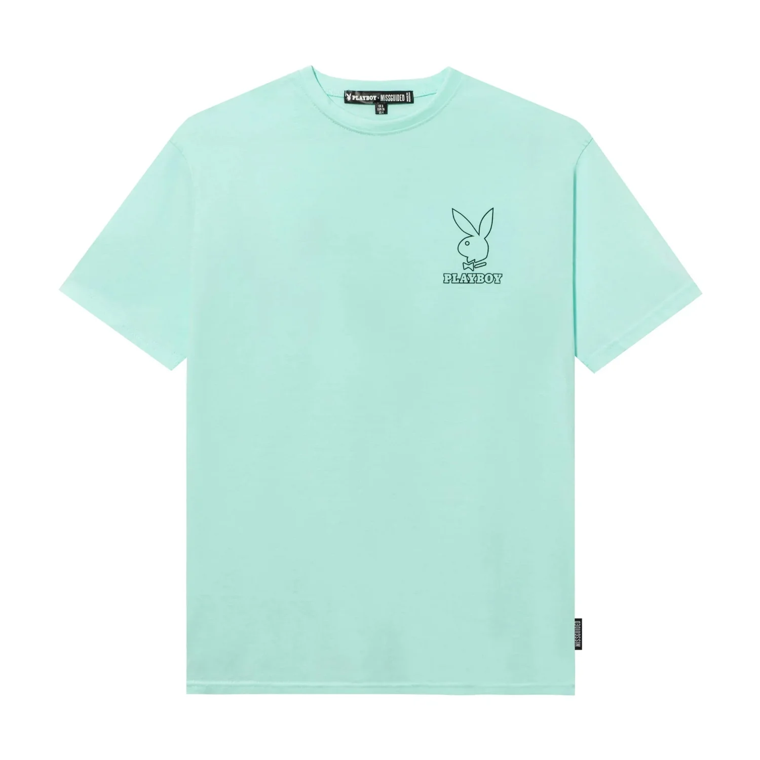 Playboy Logo Oversized T-Shirt - Image 2