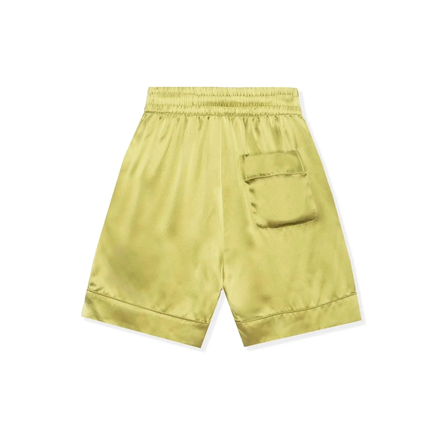 Playboy Long Silk Shorts - Image 5