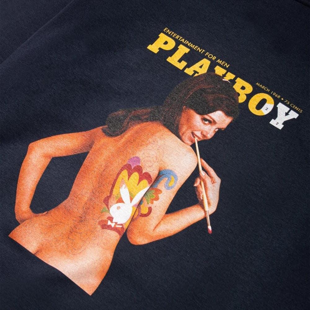 Playboy March 1968 Cover Hoodie - Image 3