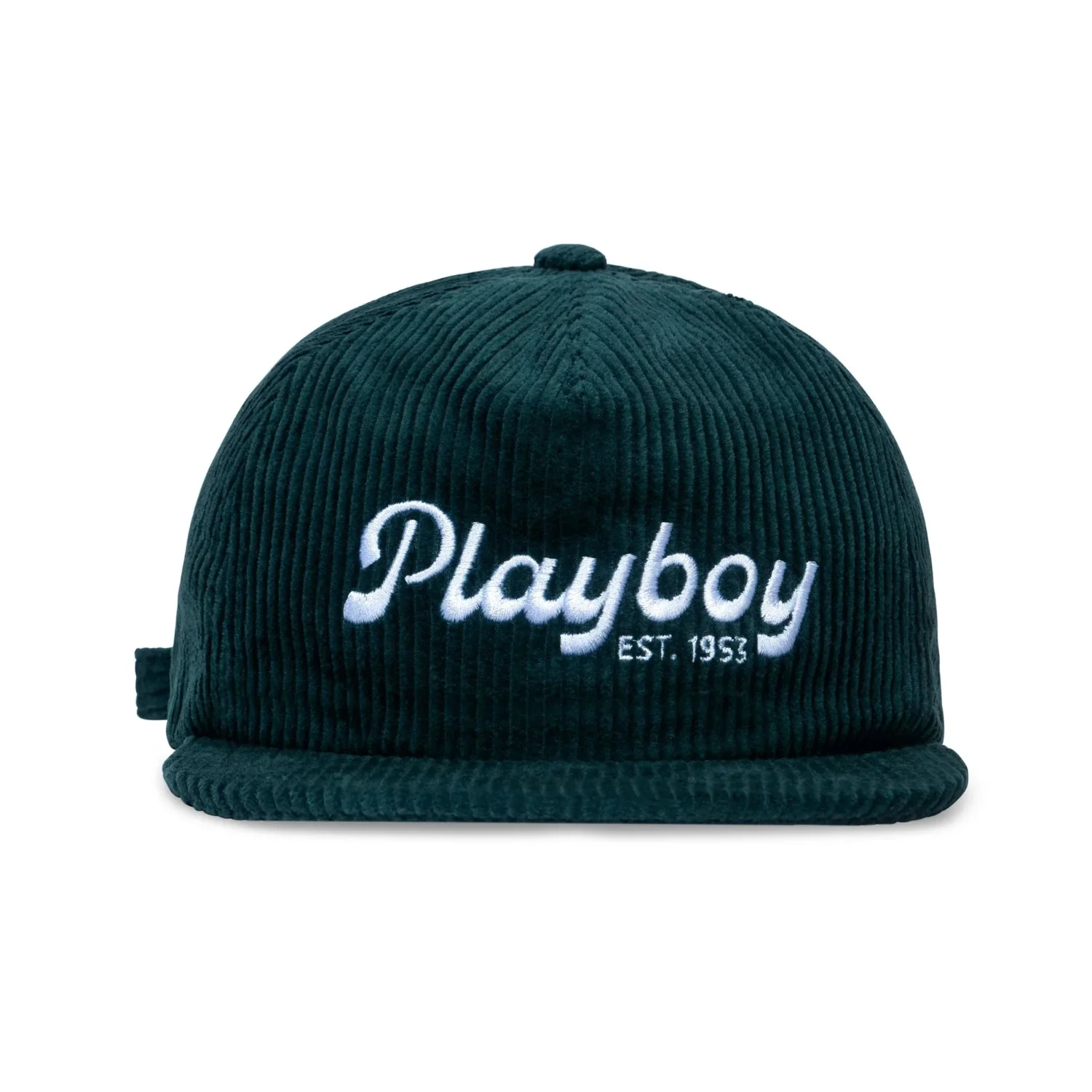 Playboy Desperado Masthead Cord Hat - Image 3