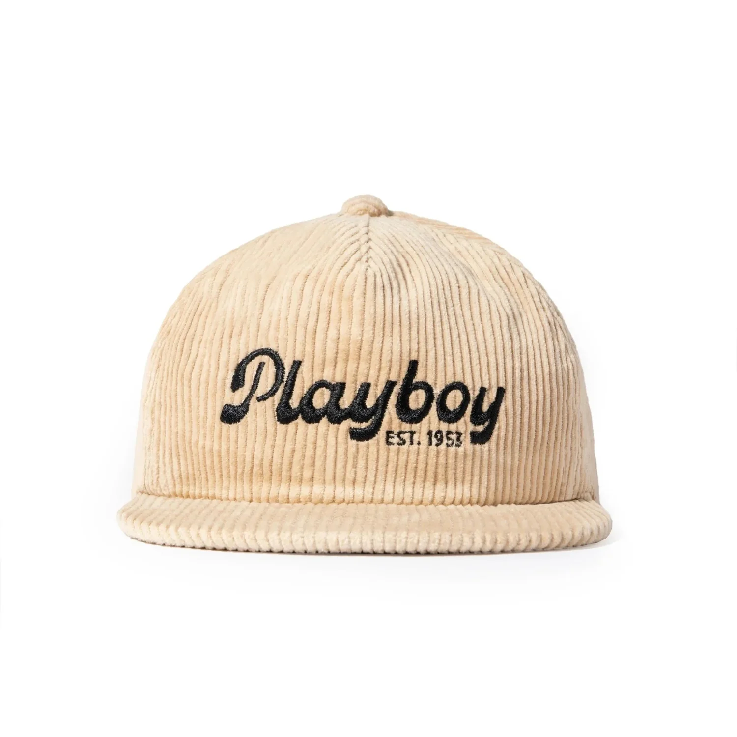 Playboy Desperado Masthead Cord Hat - Image 4