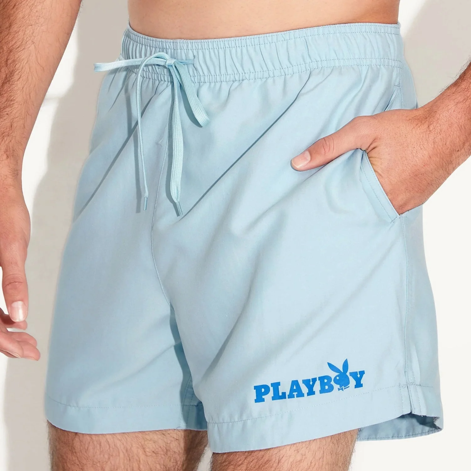 Playboy Men's 15" Core Swim Trunks - Image 12
