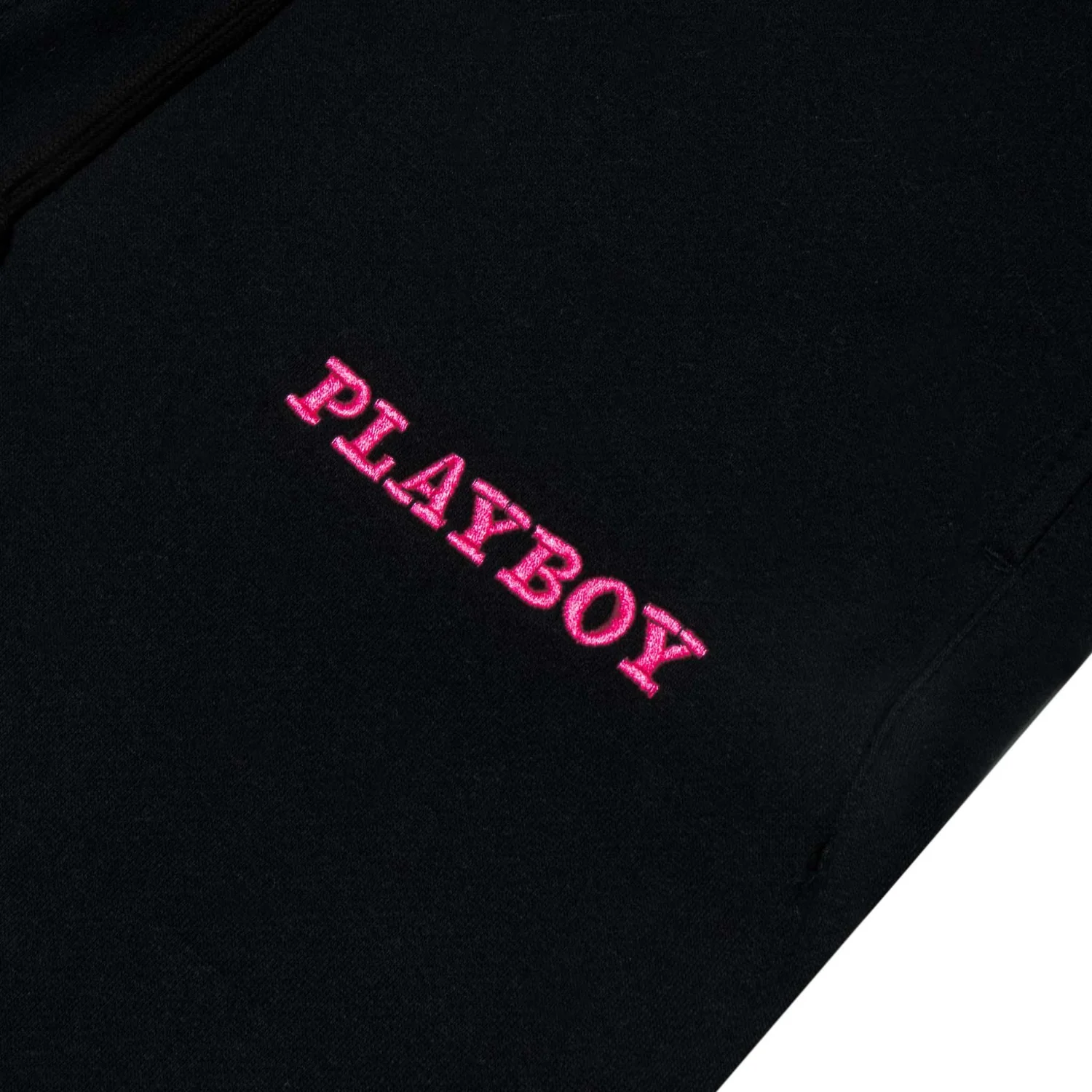 Playboy Men's Bunny Outline Sweatpants - Image 4