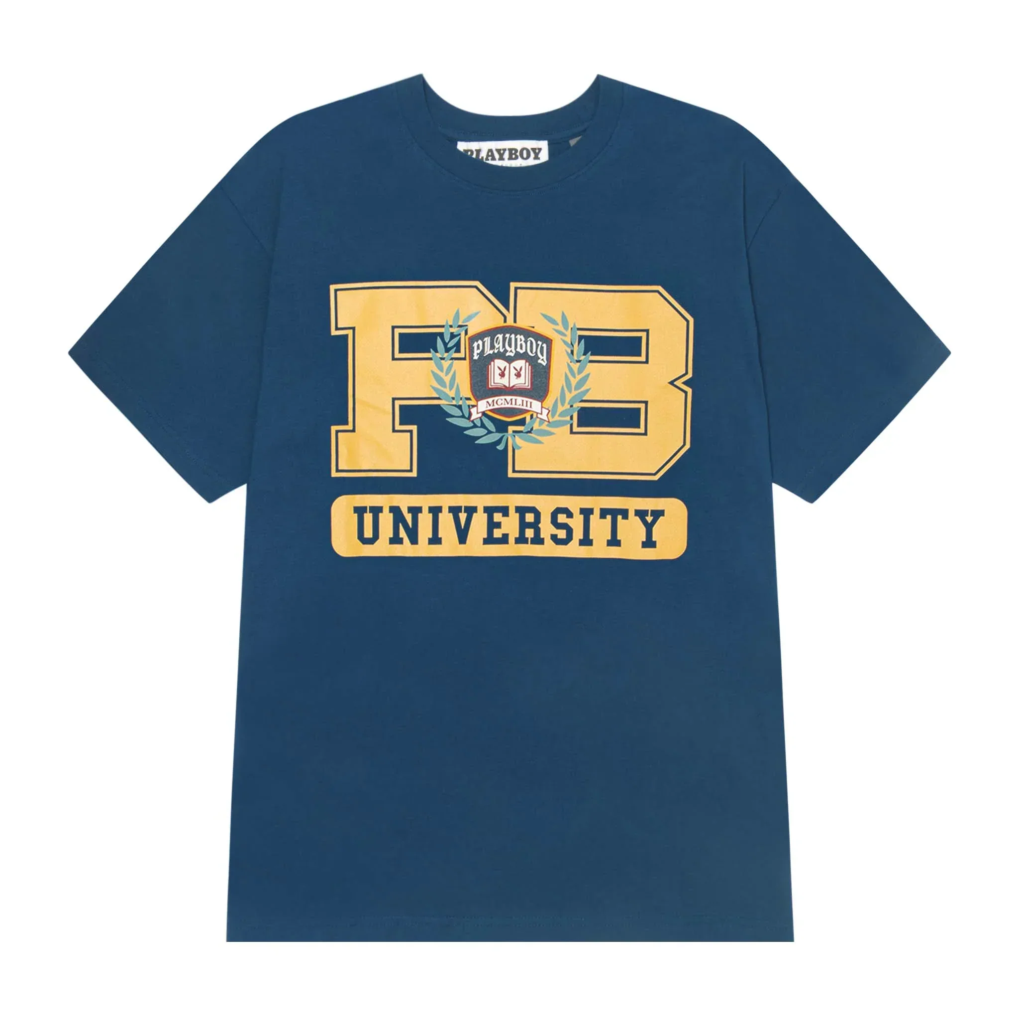 Playboy Men's Campus T-Shirt