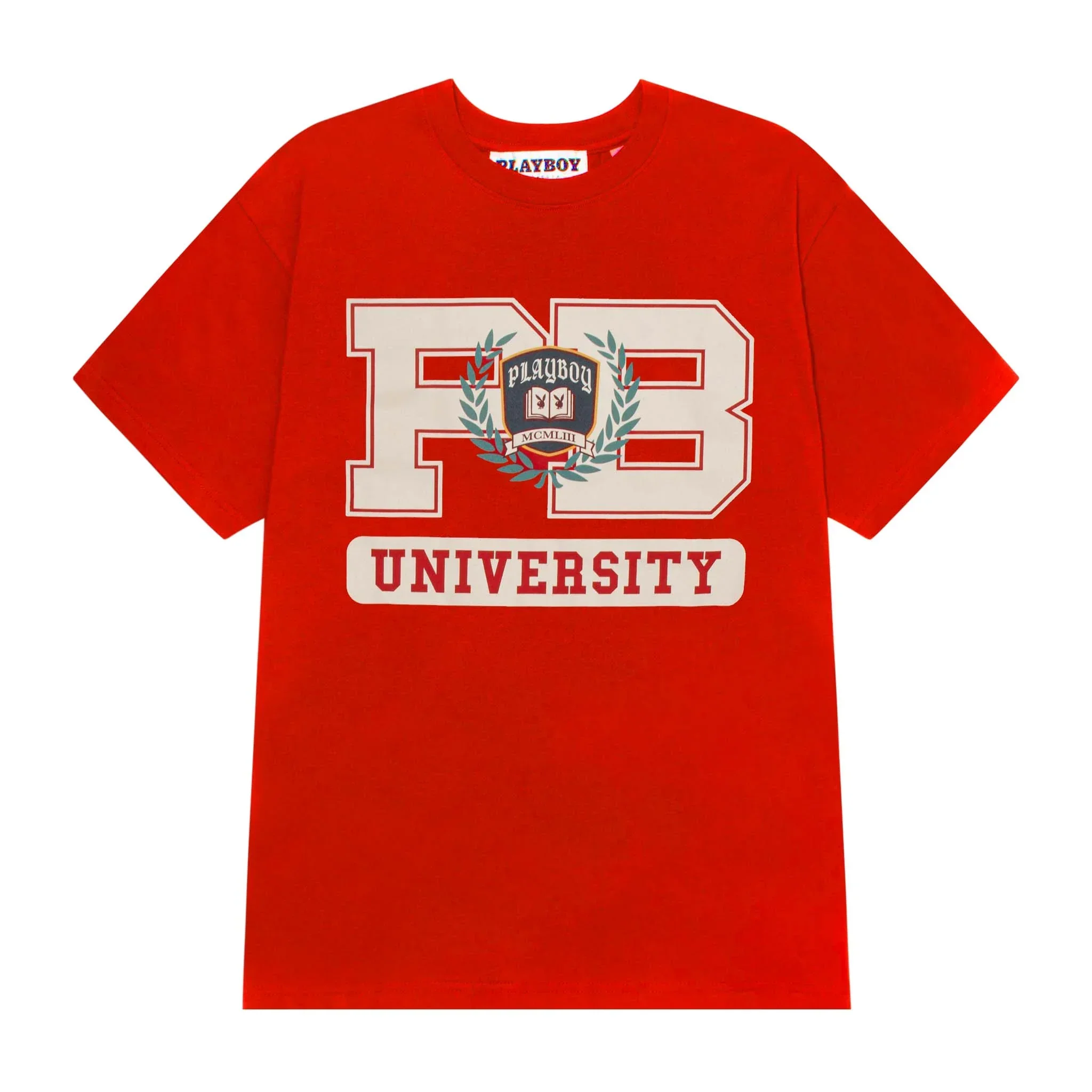 Playboy Men's Campus T-Shirt - Image 2