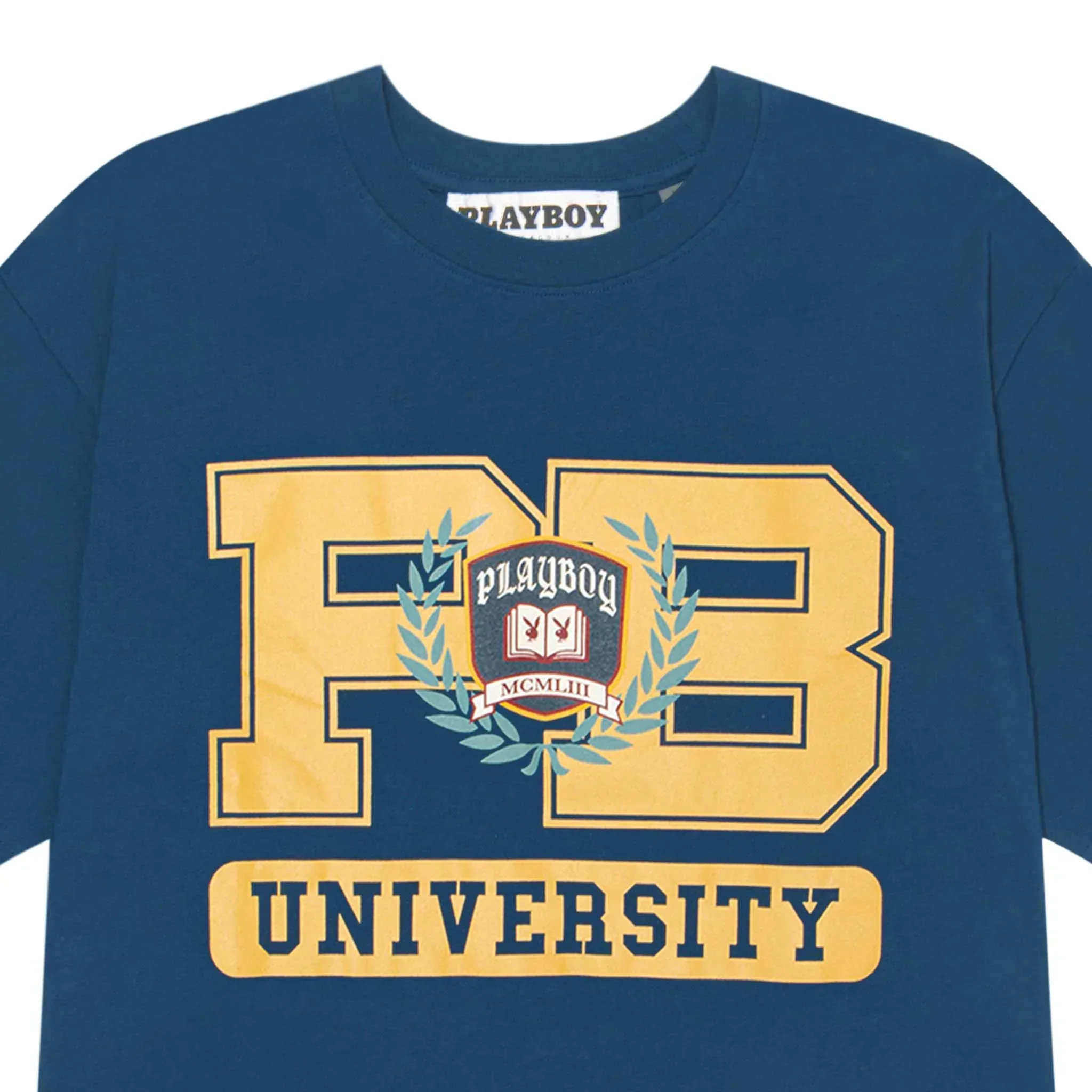 Playboy Men's Campus T-Shirt - Image 5