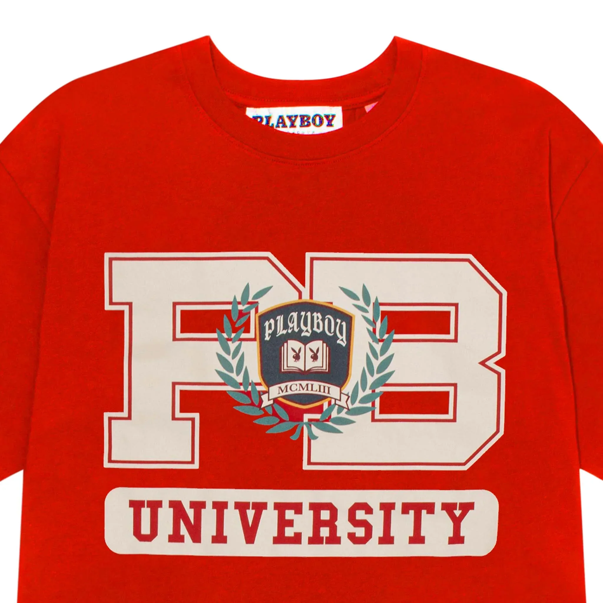 Playboy Men's Campus T-Shirt - Image 6